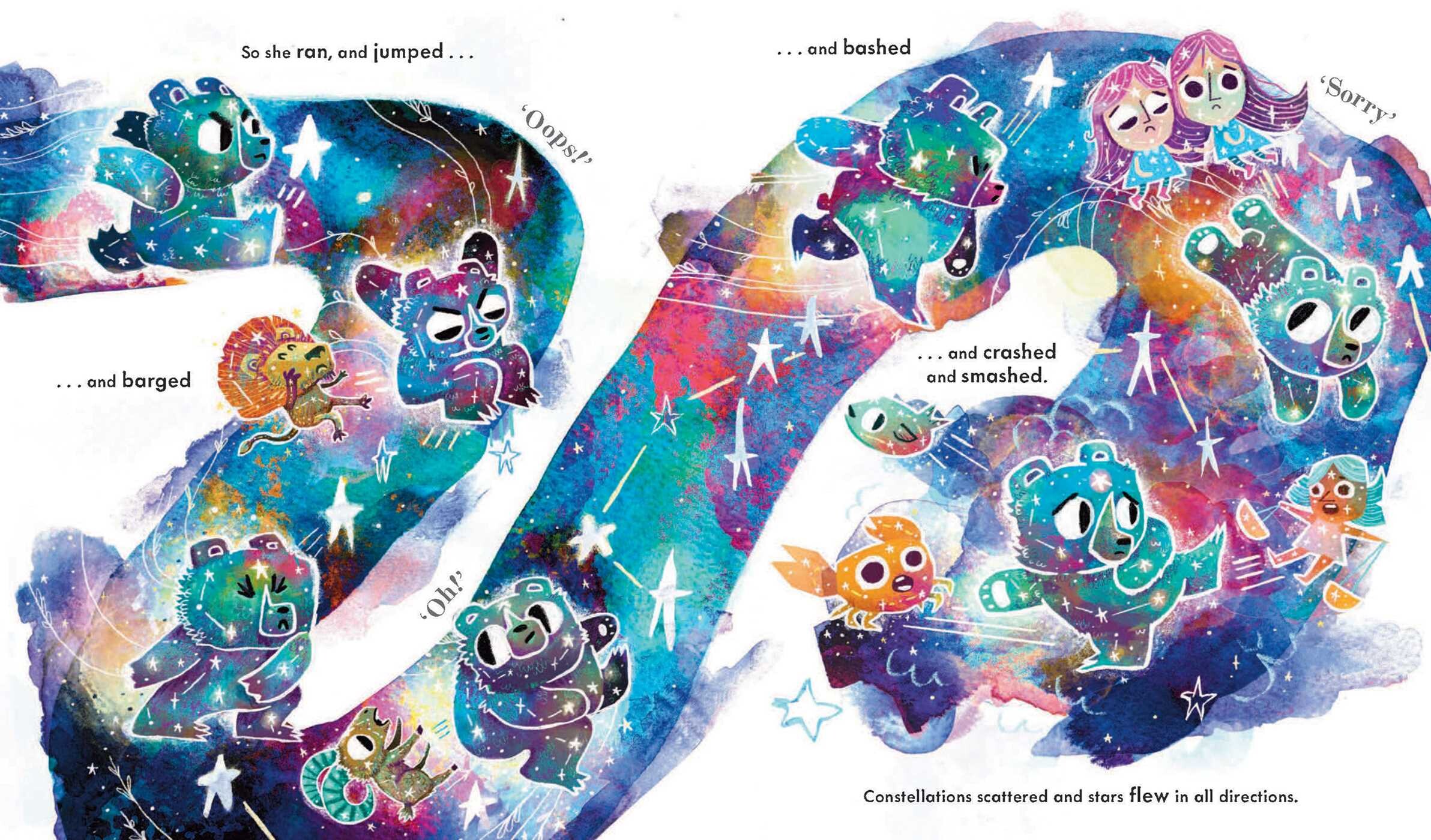 Ursa the Star Bear