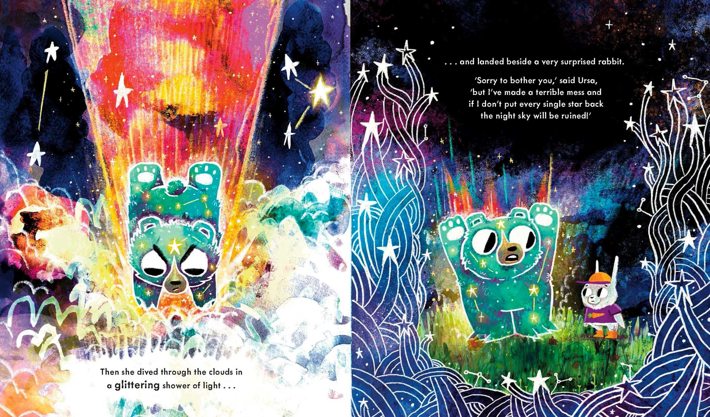 Ursa the Star Bear