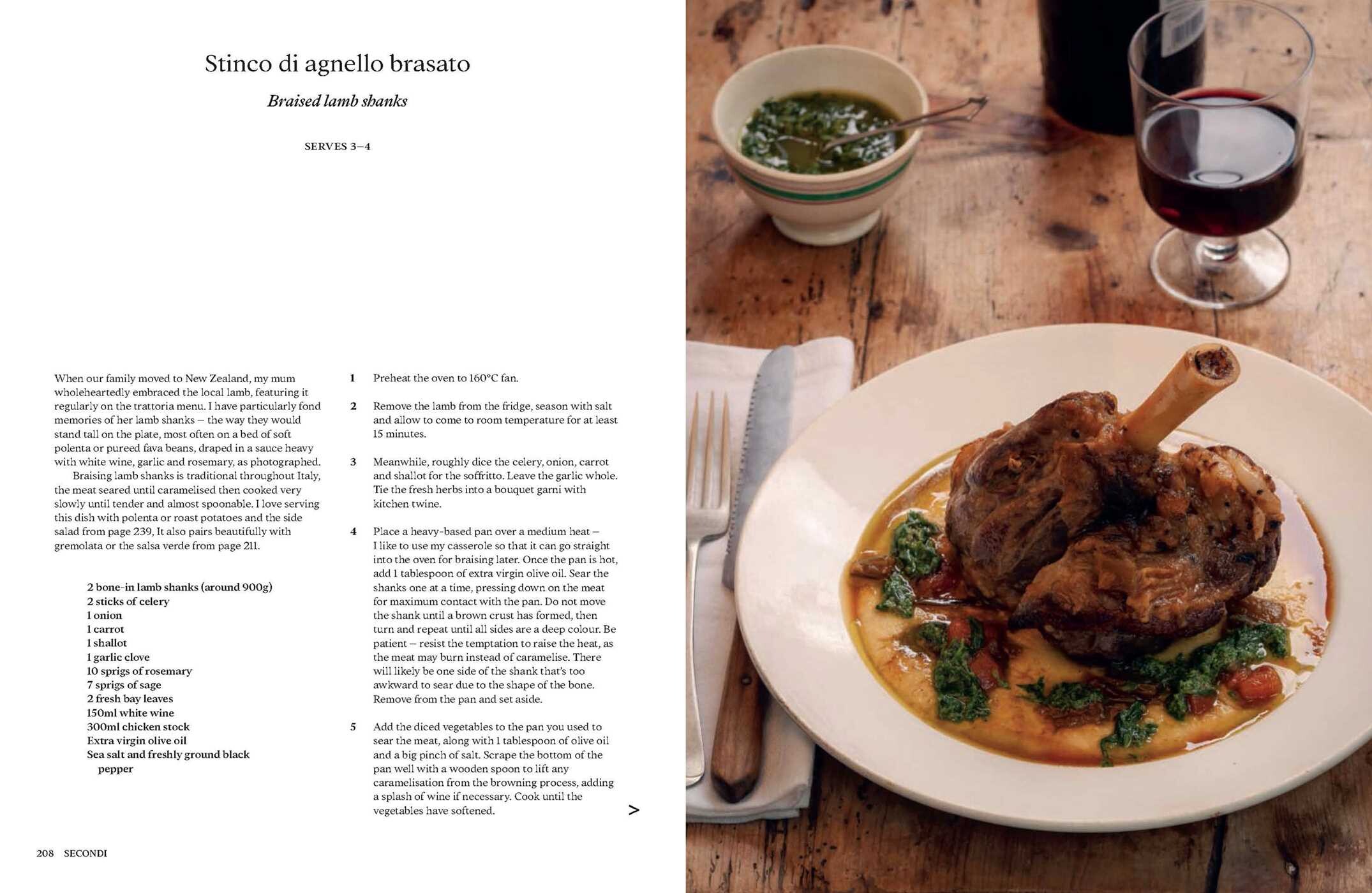 La Trattoria