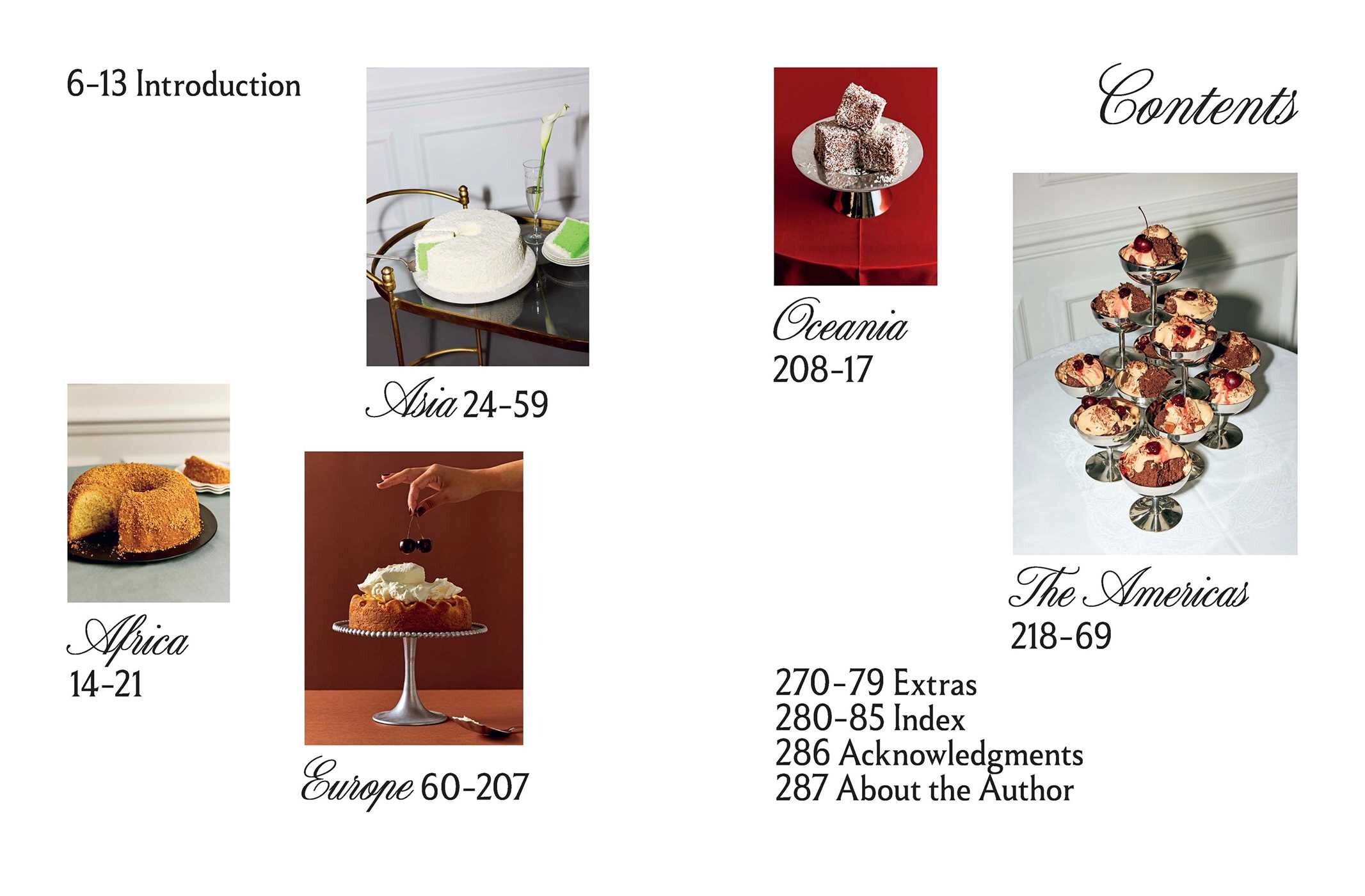 Around the World in 80 Cakes