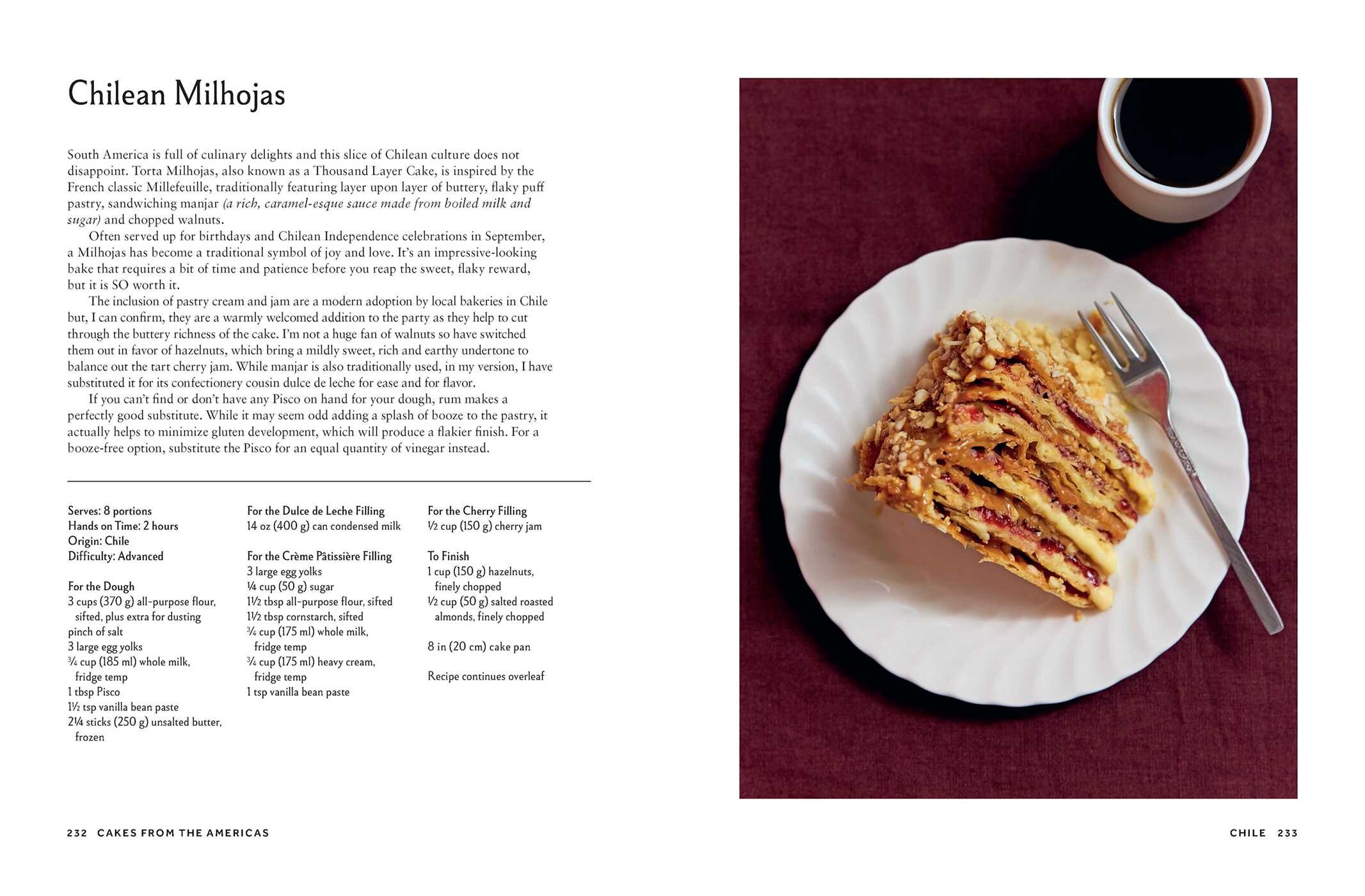 Around the World in 80 Cakes