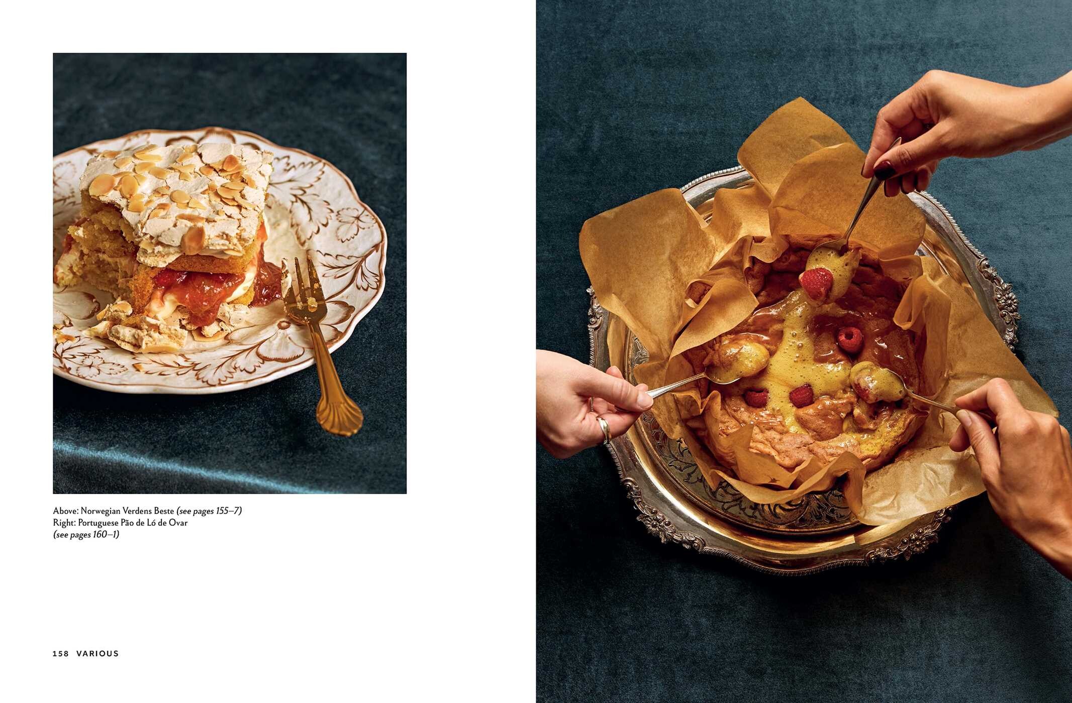 Around the World in 80 Cakes