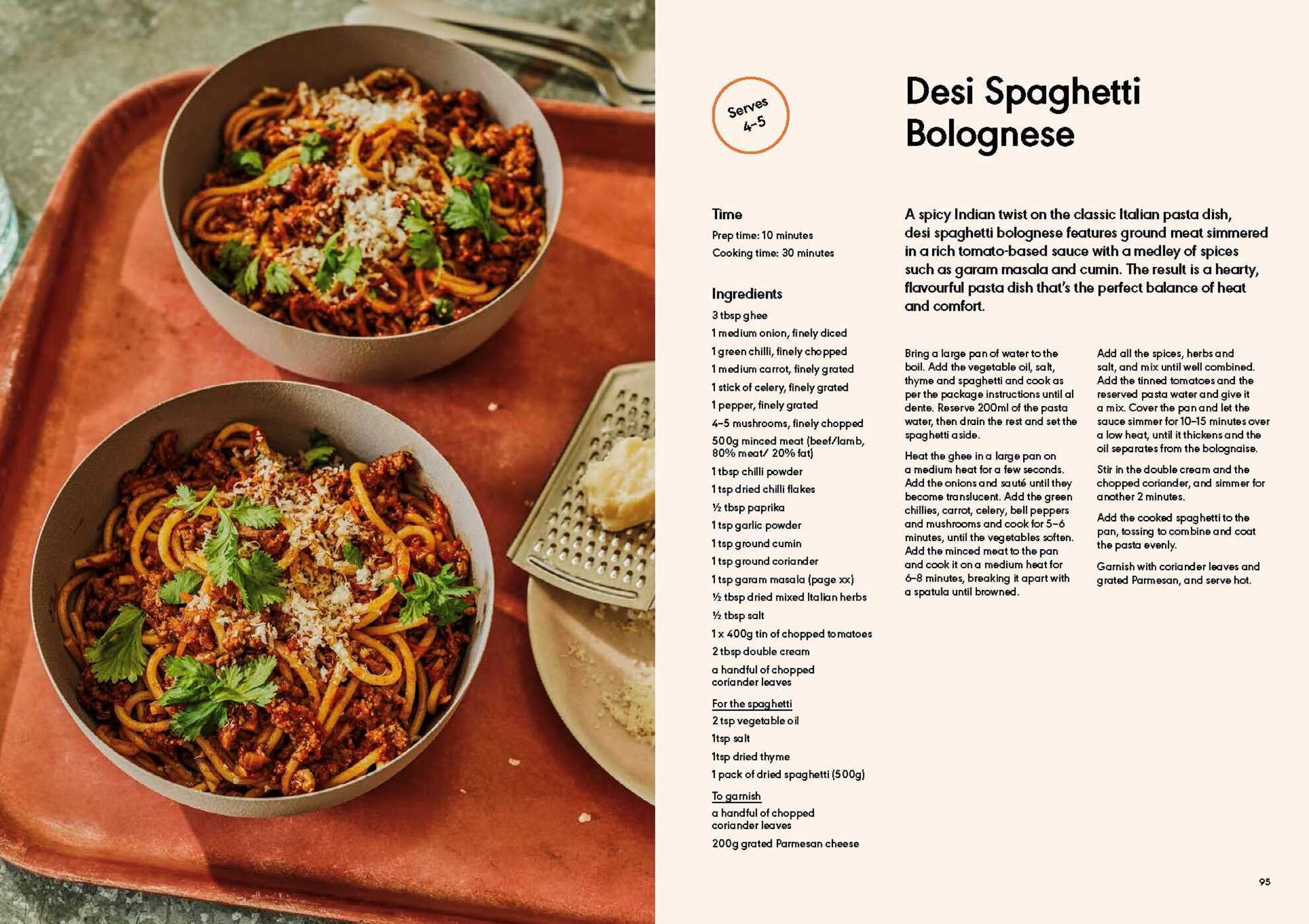 Easy Indian Food Anyone Can Make