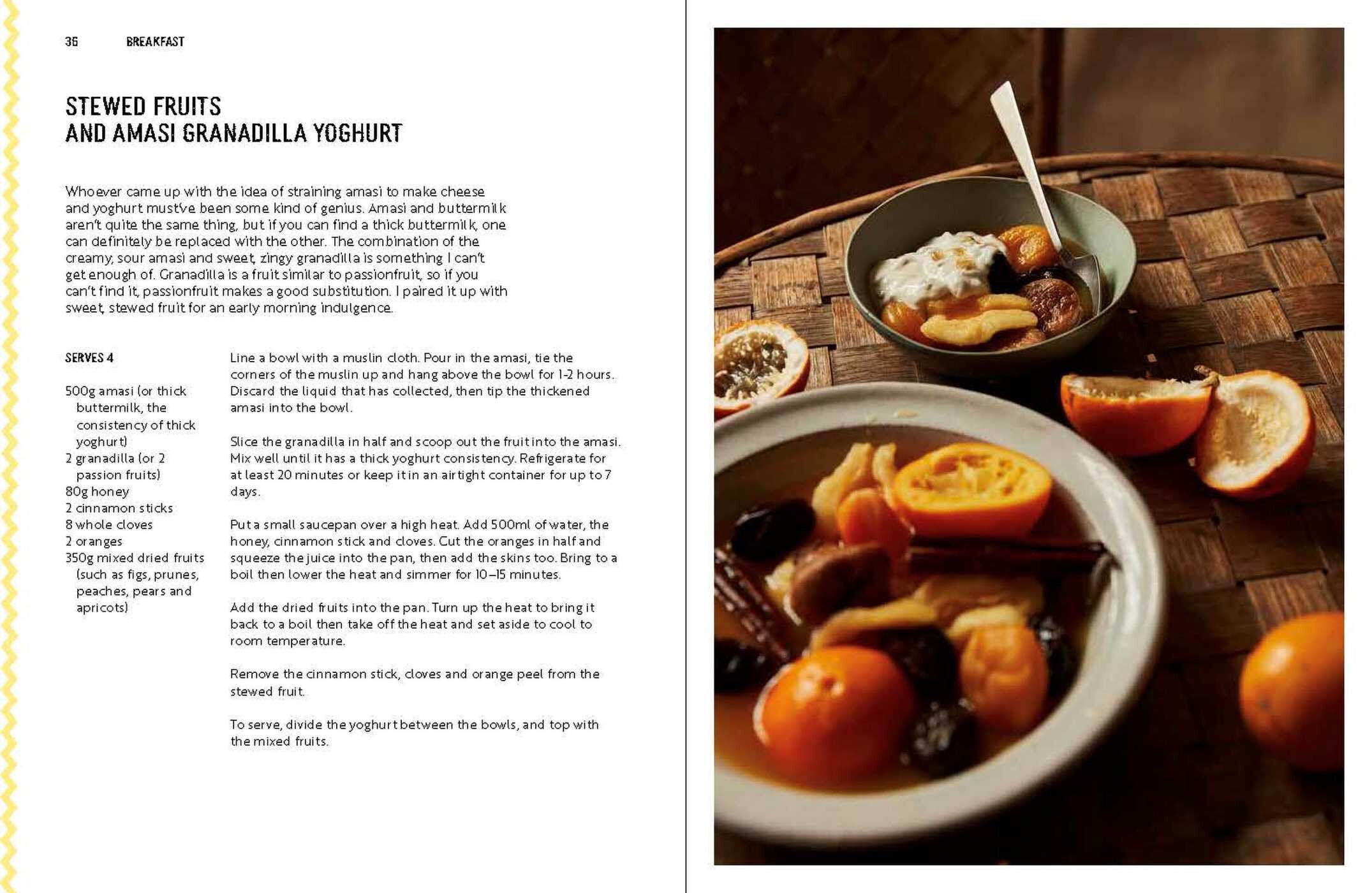 South African Cookbook