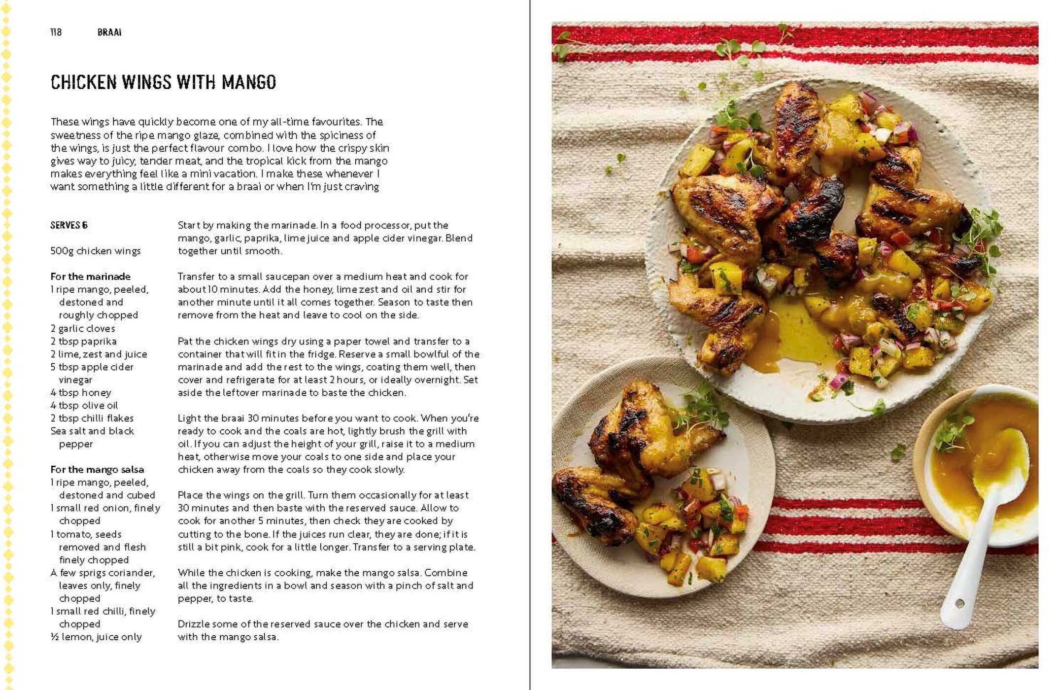 South African Cookbook