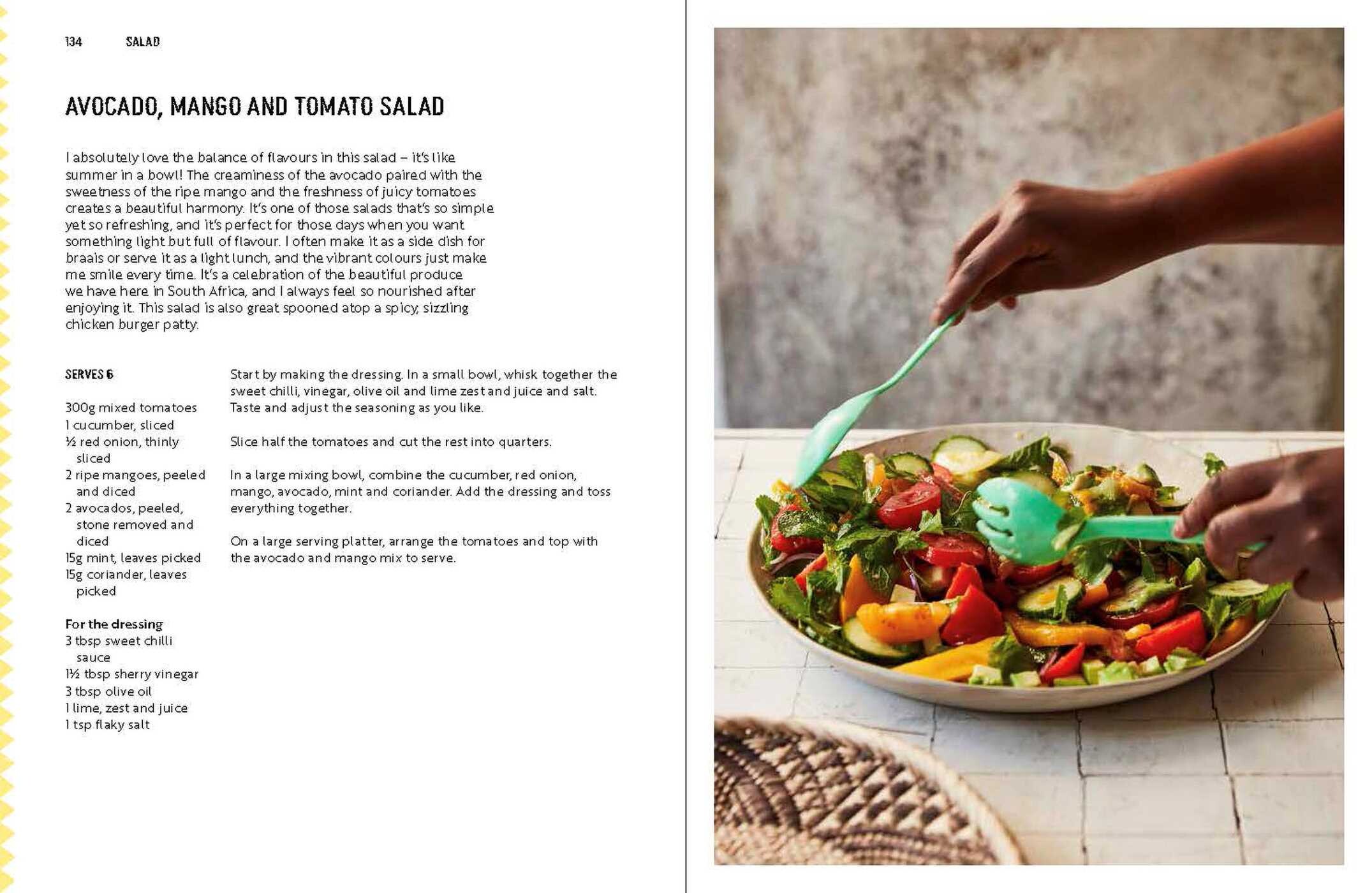 South African Cookbook