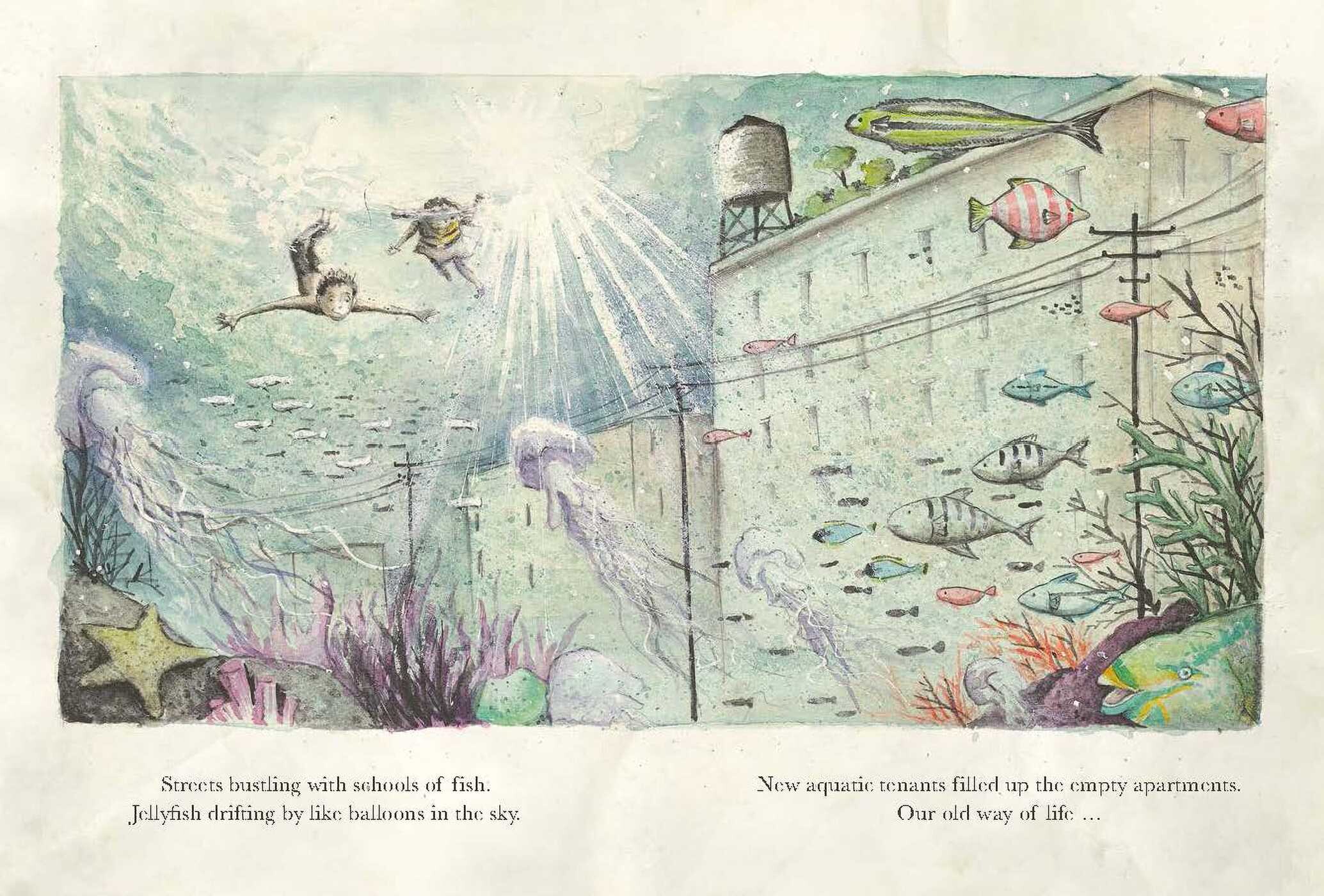 Higher Ground: A Graphic Novel