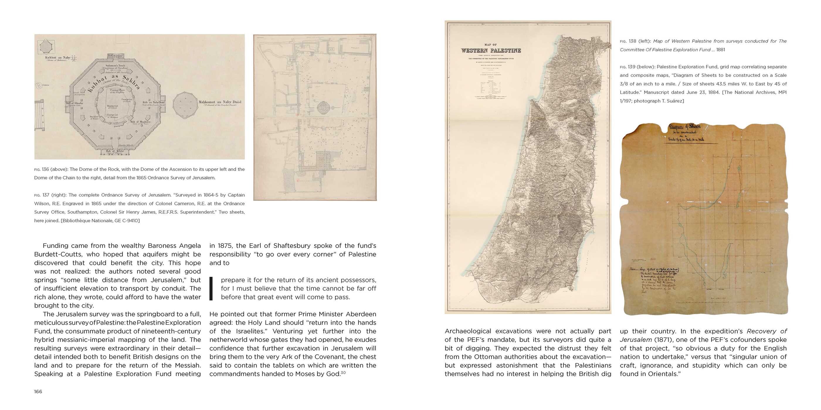 Palestine Mapped