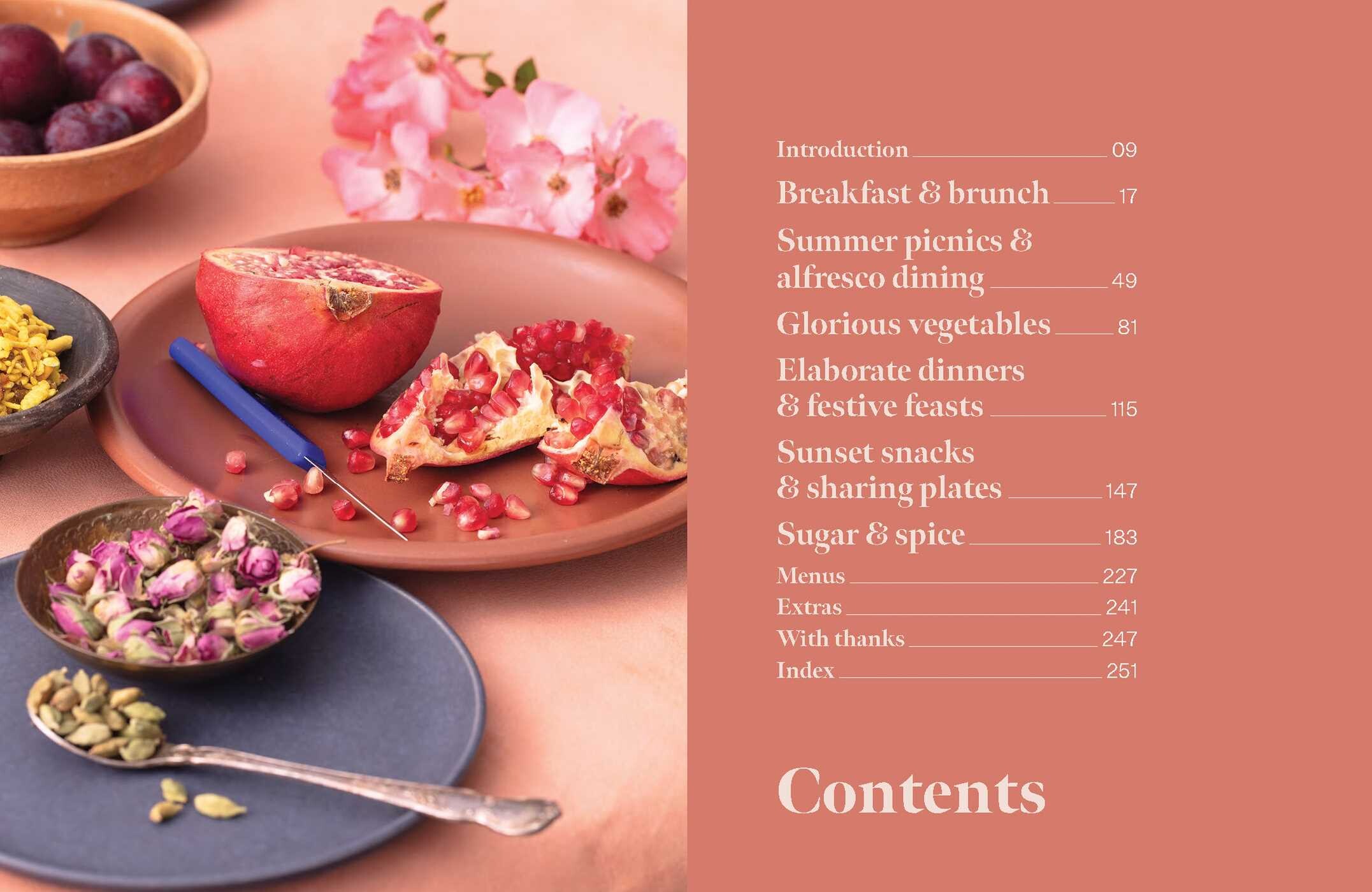 Food for Sharing