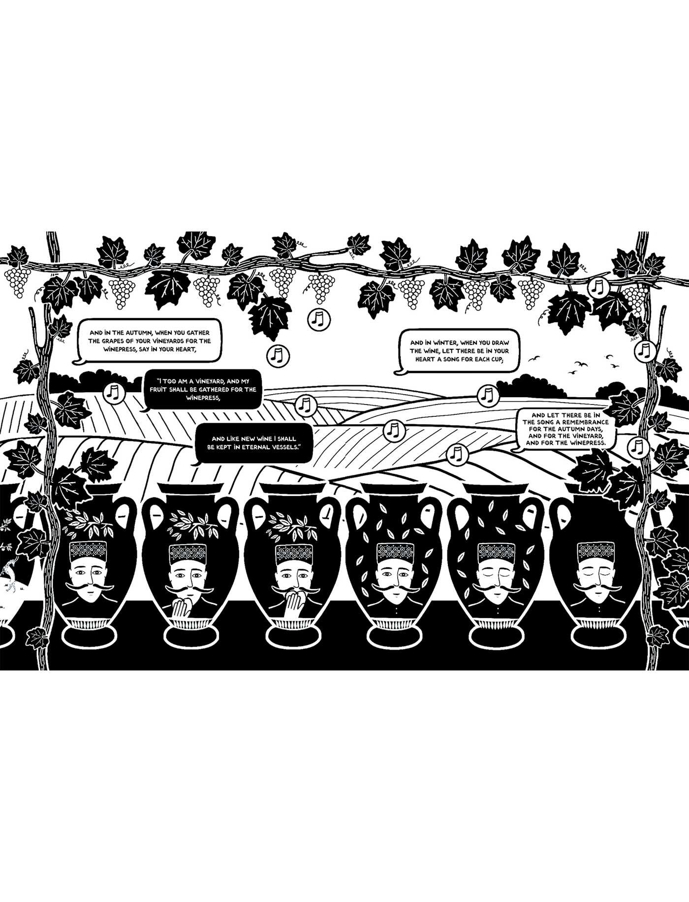 Prophet: A Graphic Novel