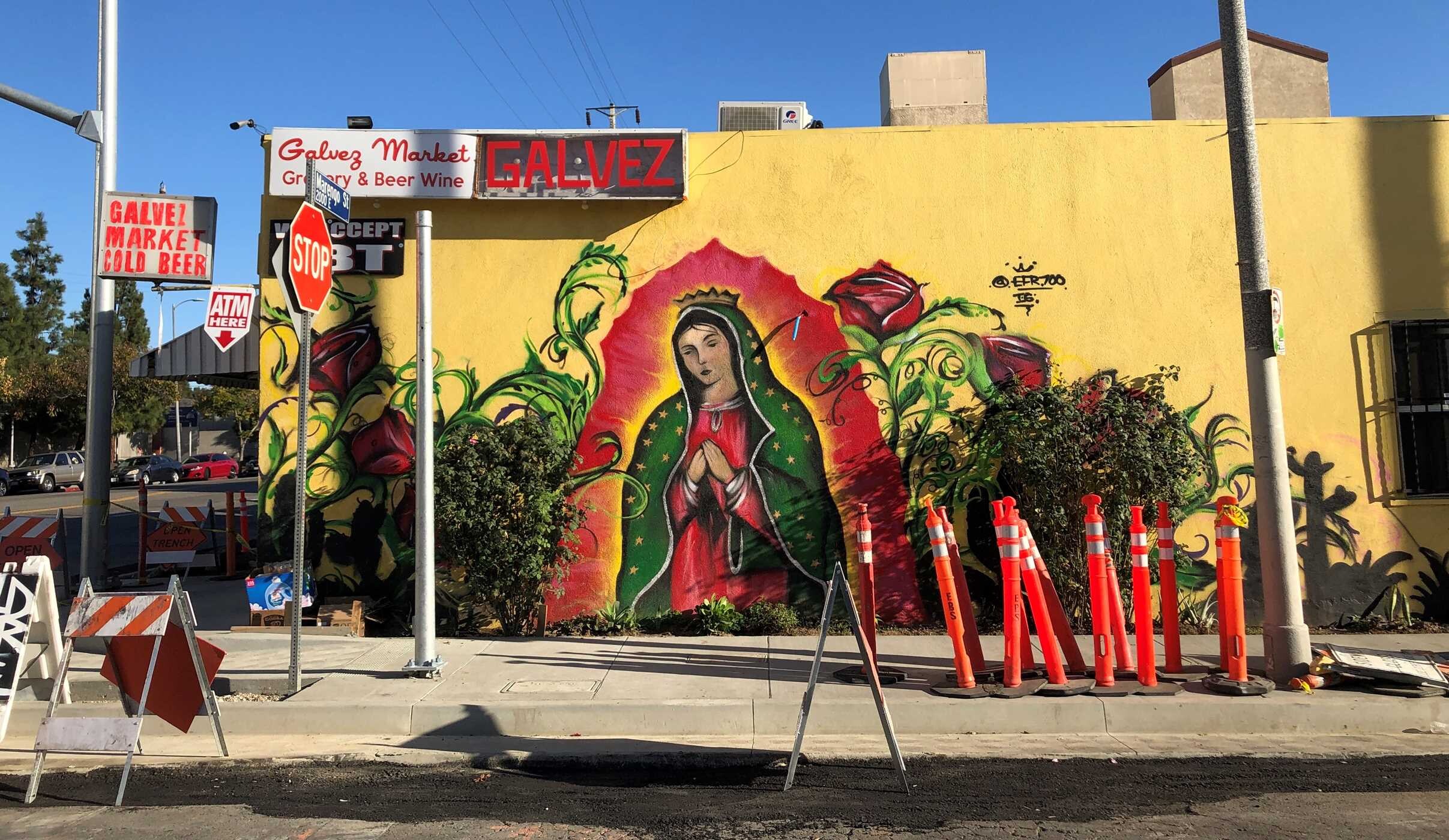Our Lady of the Angels