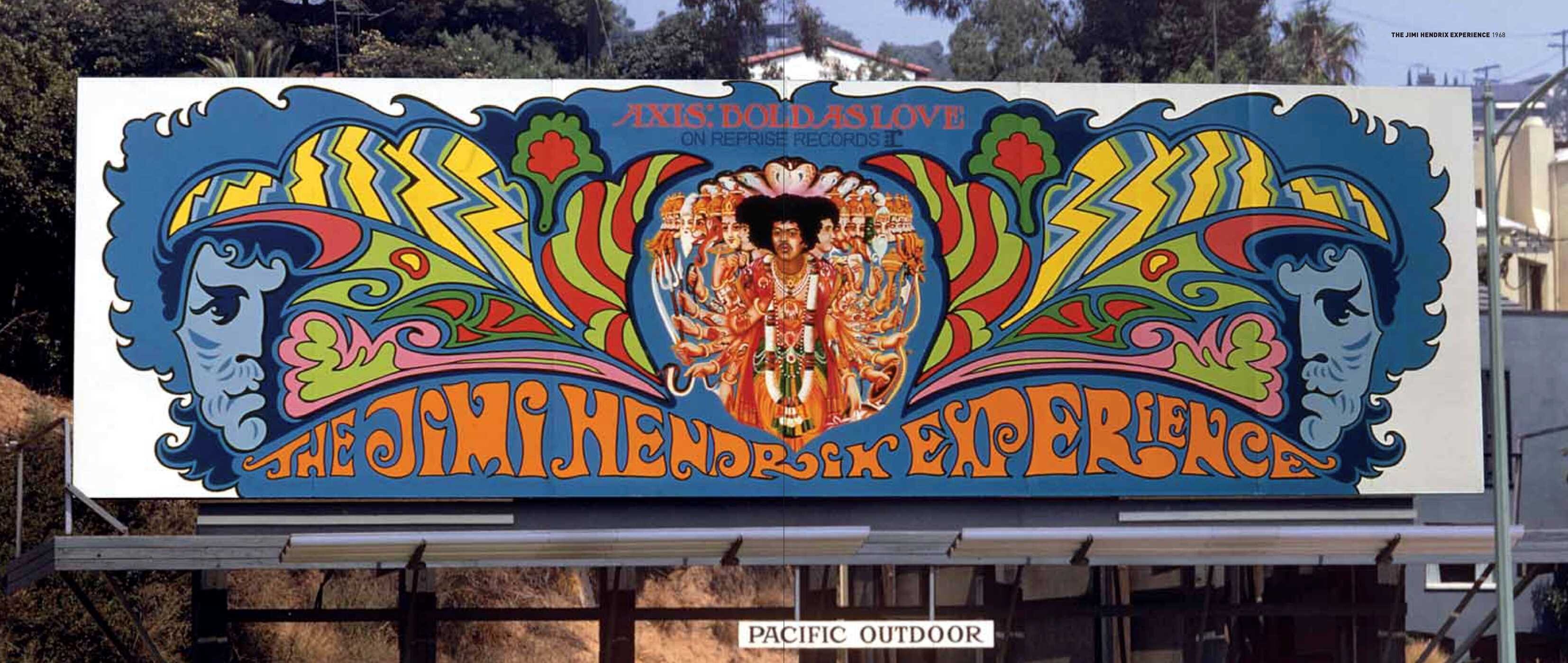 Rock 'n' Roll Billboards of the Sunset Strip Anniversary Edition