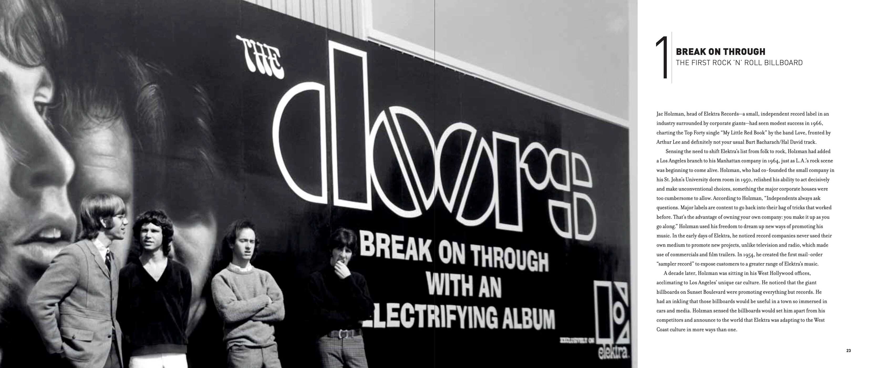 Rock 'n' Roll Billboards of the Sunset Strip Anniversary Edition