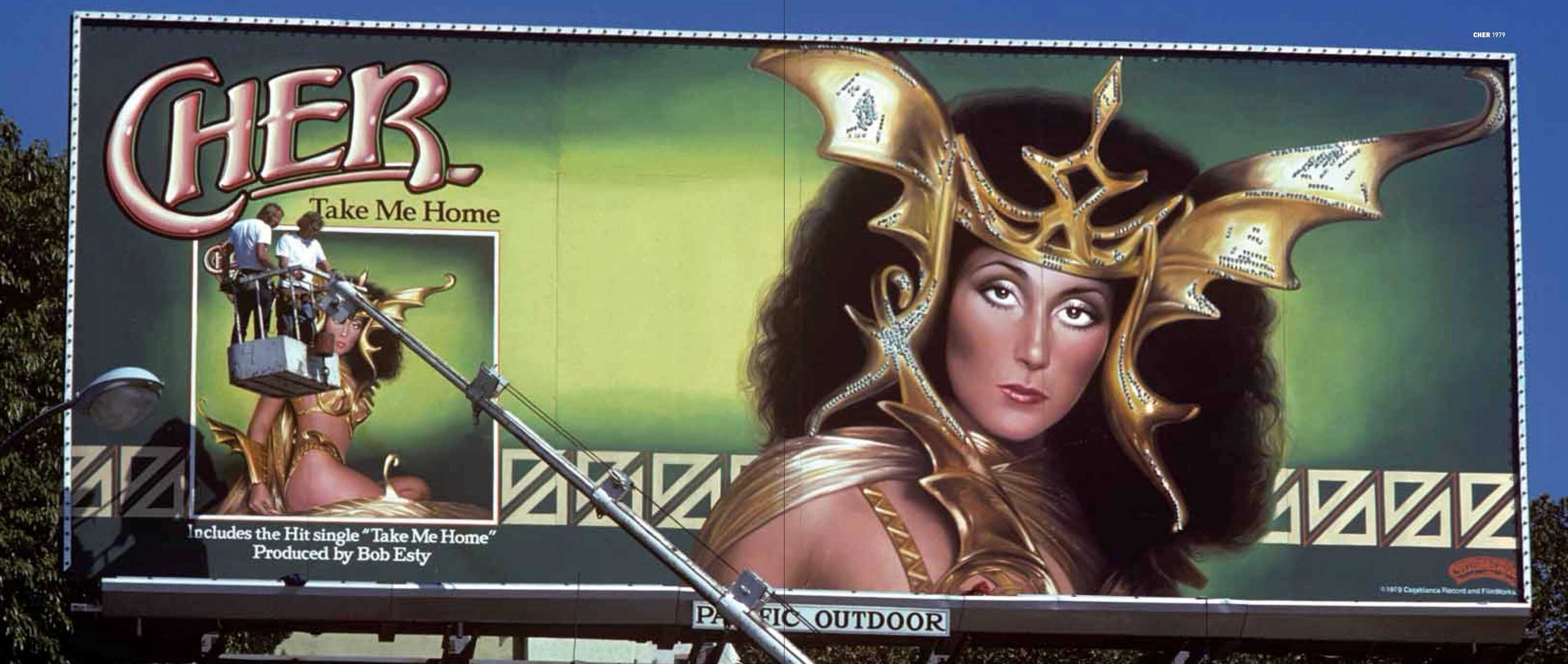 Rock 'n' Roll Billboards of the Sunset Strip Anniversary Edition