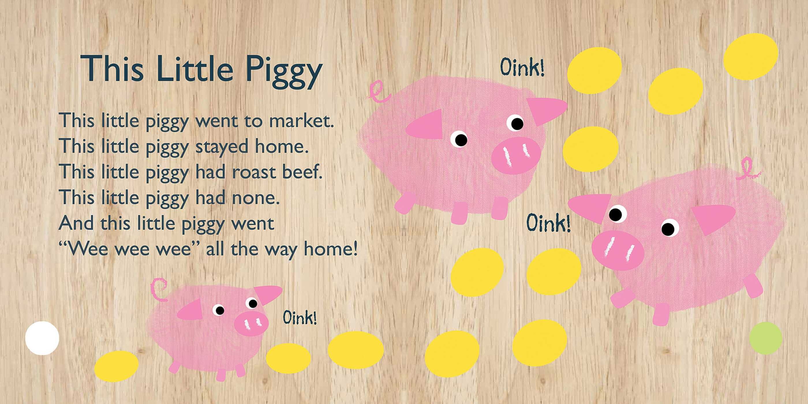 Touch and Trace Nursery Rhymes: Itsy Bitsy Spider
