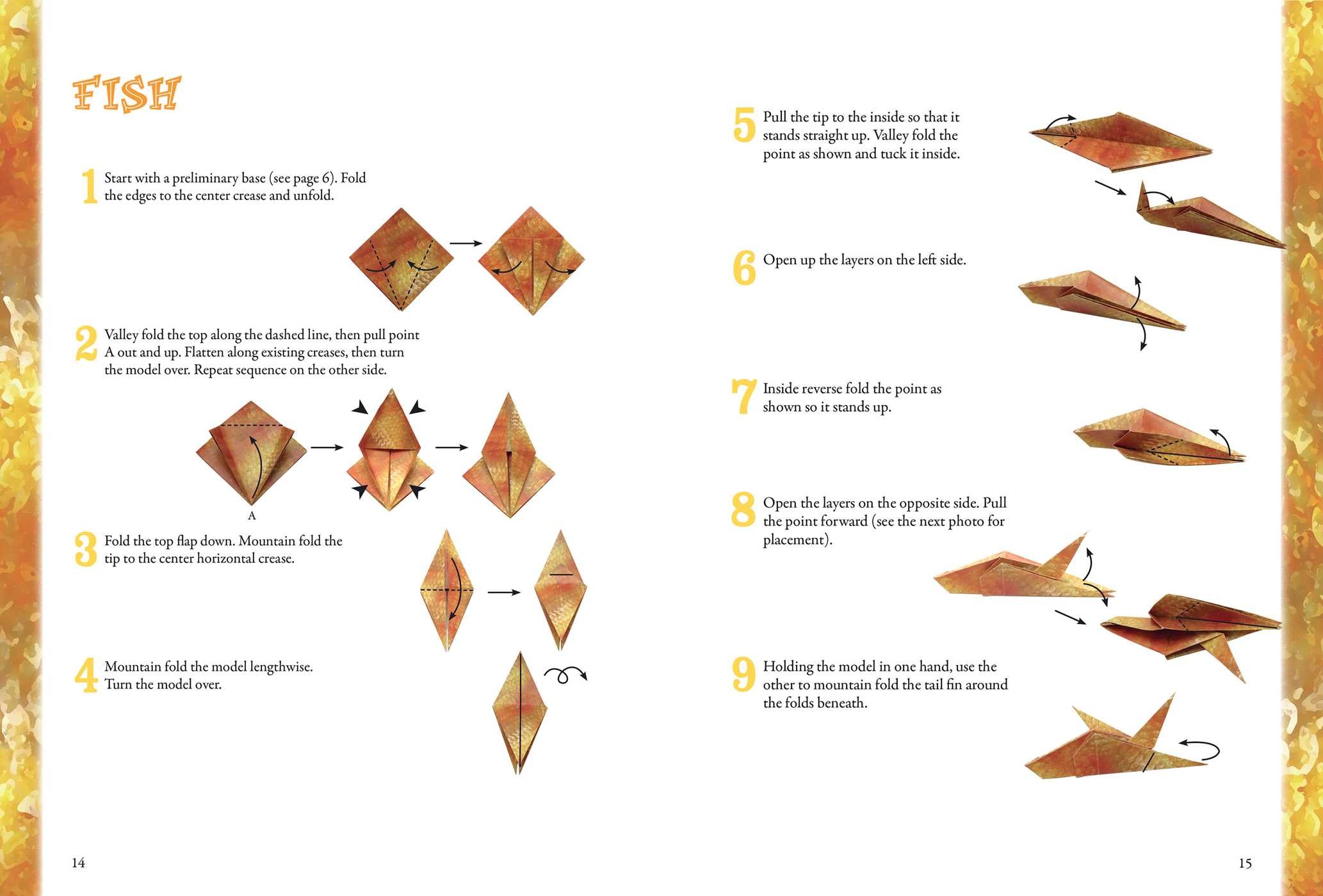 Animal Origami (mass market)