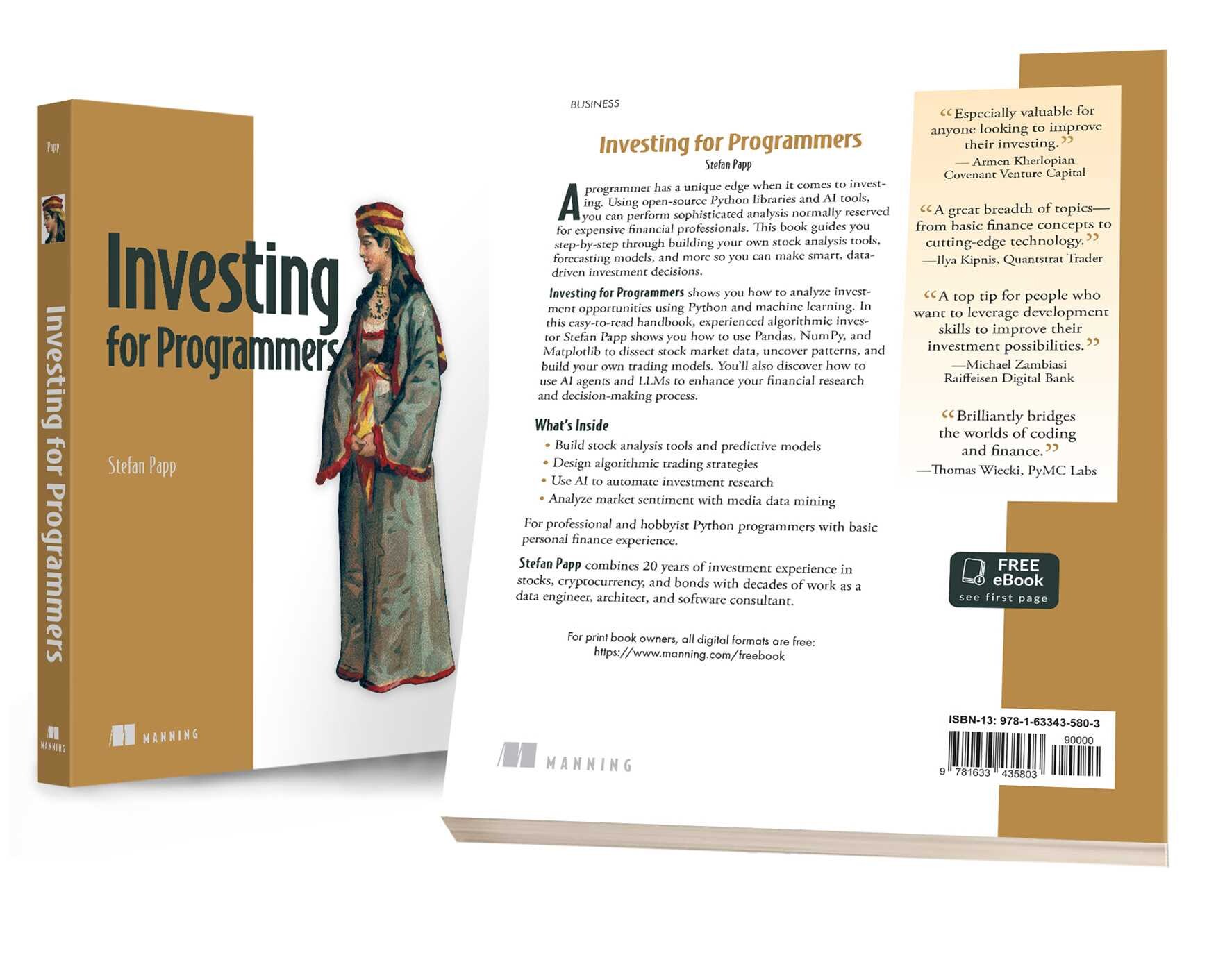 Investing for Programmers