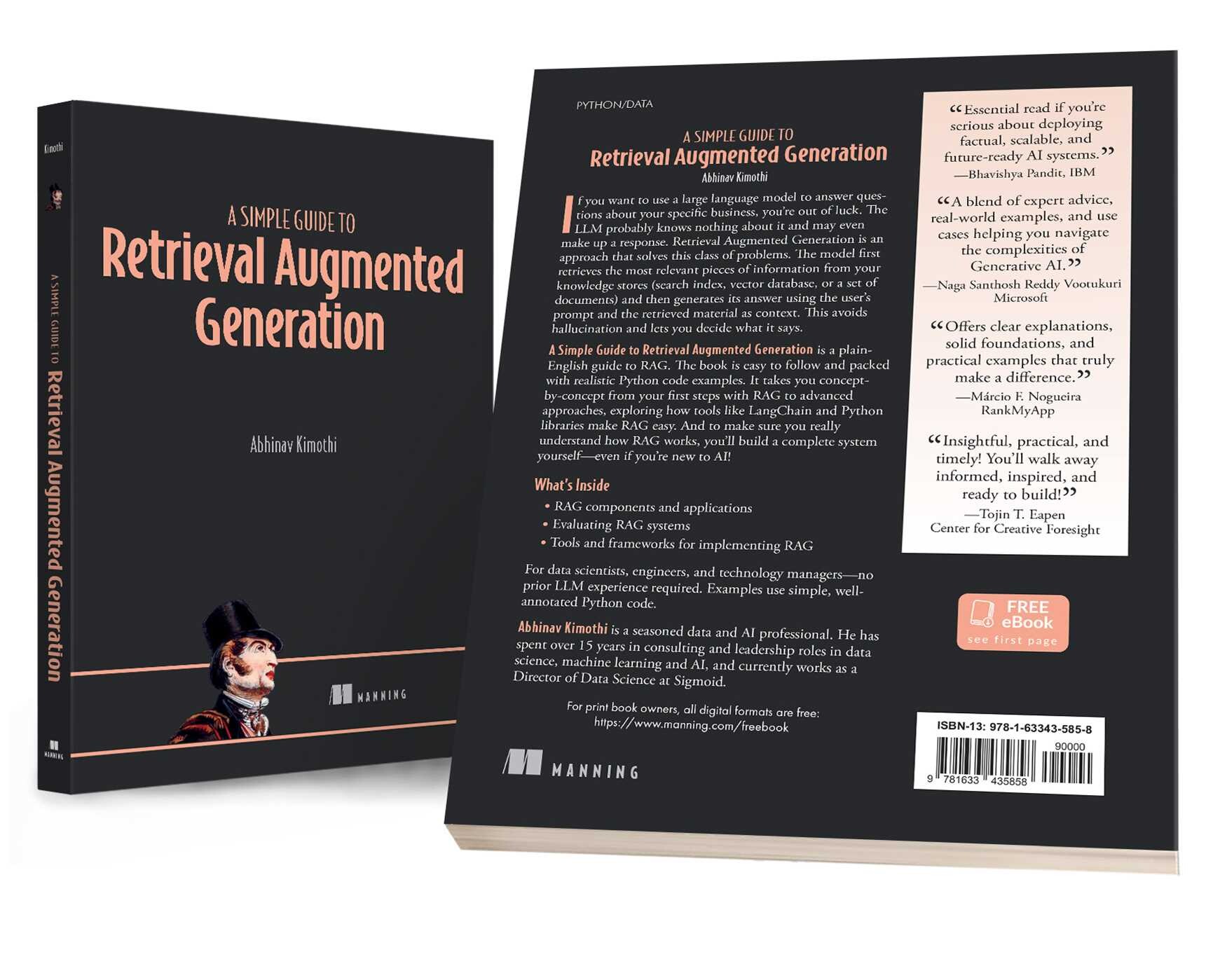A Simple Guide to Retrieval Augmented Generation