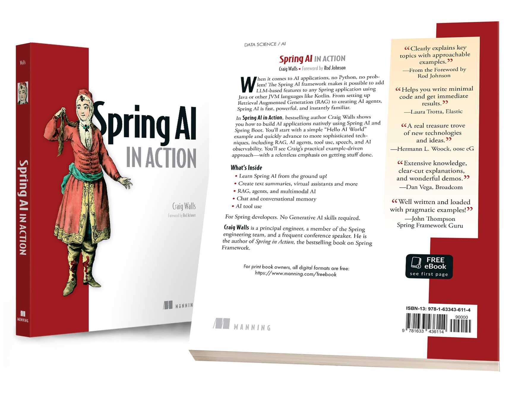 Spring AI in Action