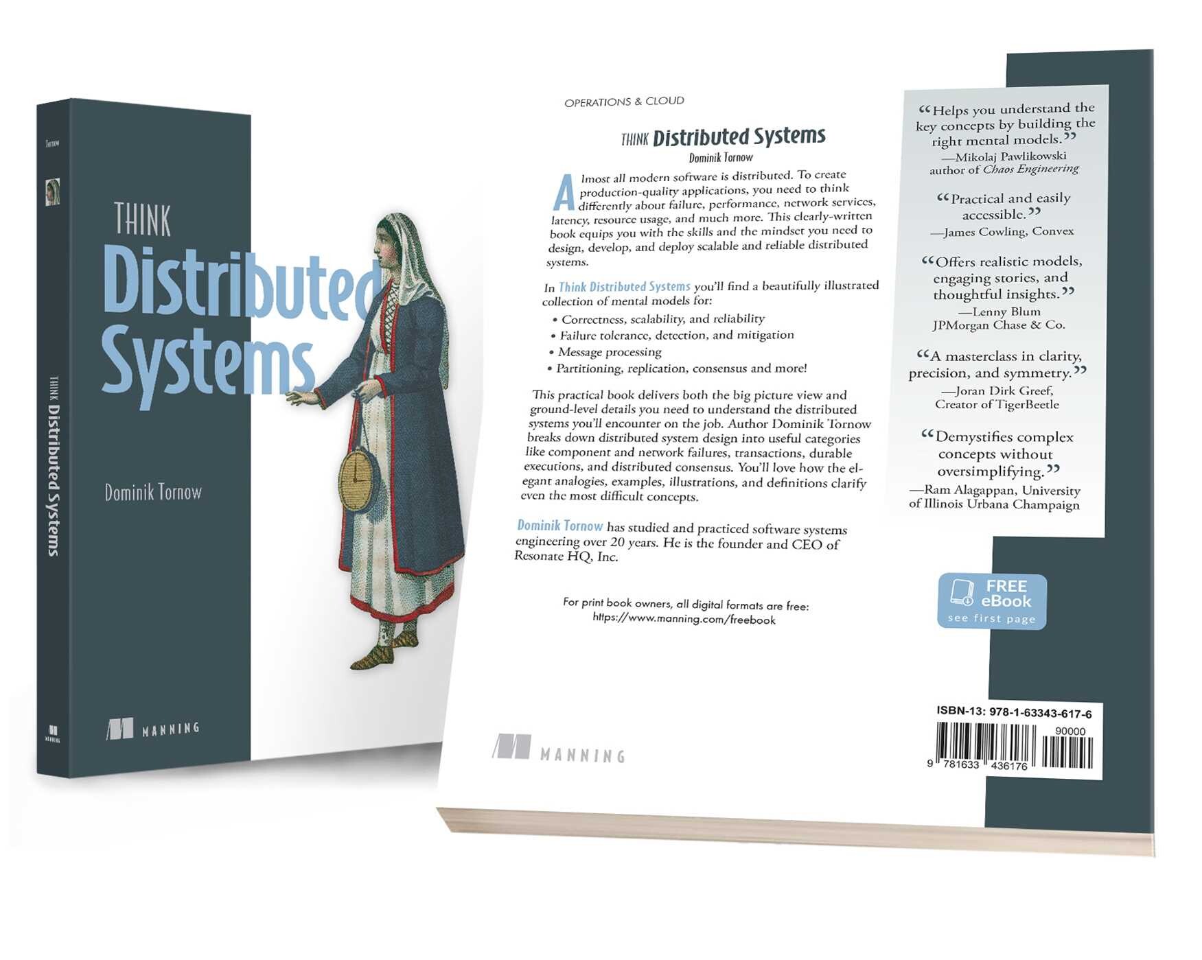 Think Distributed Systems