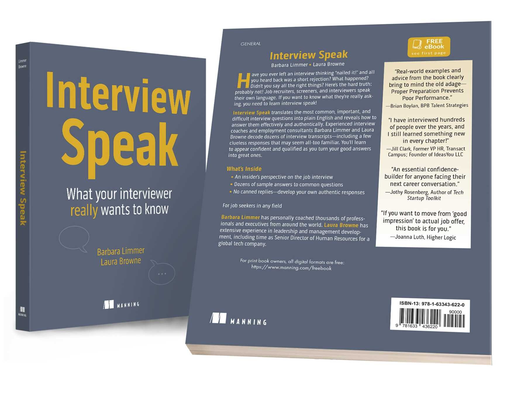 Interview Speak