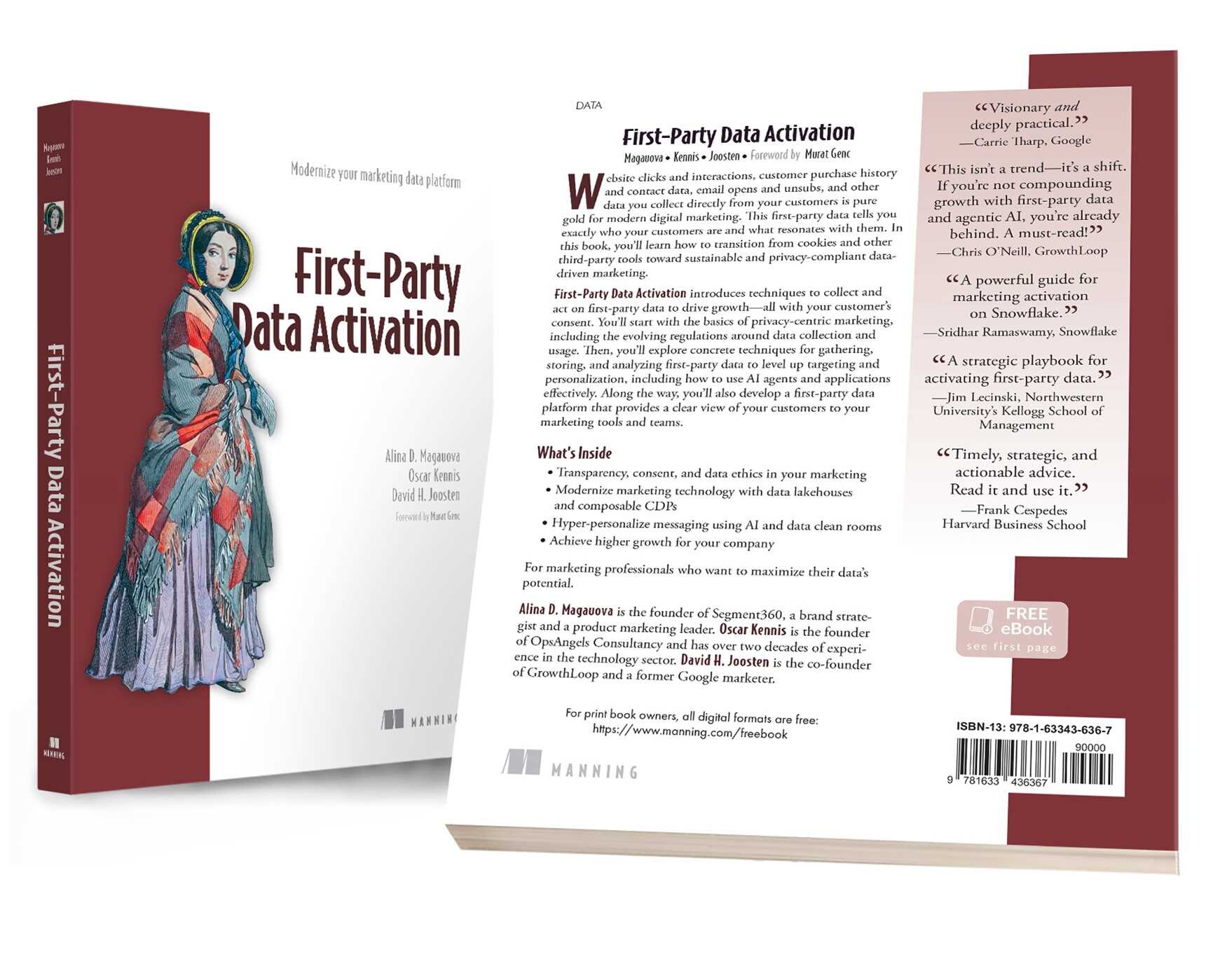First-Party Data Activation