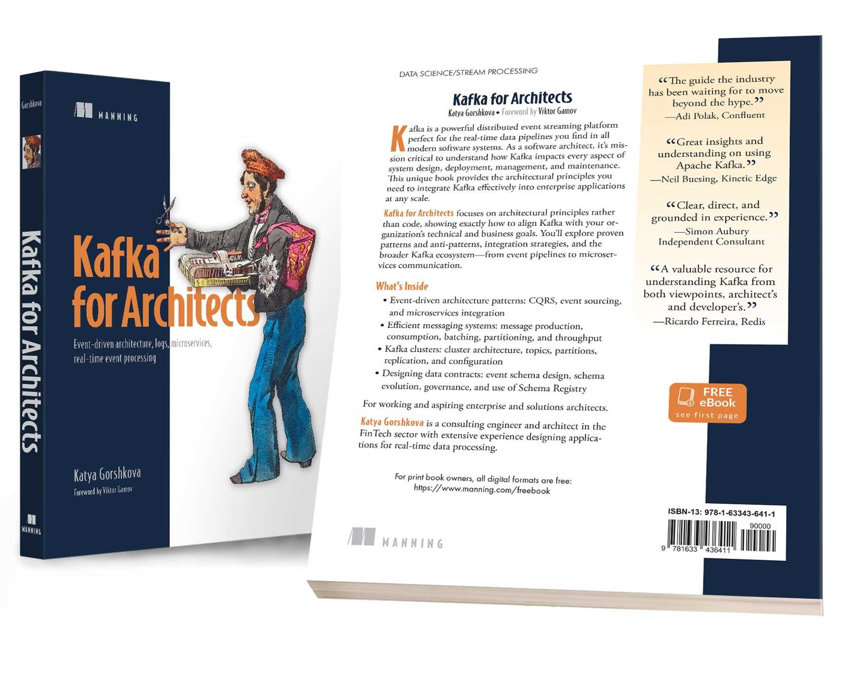 Kafka for Architects