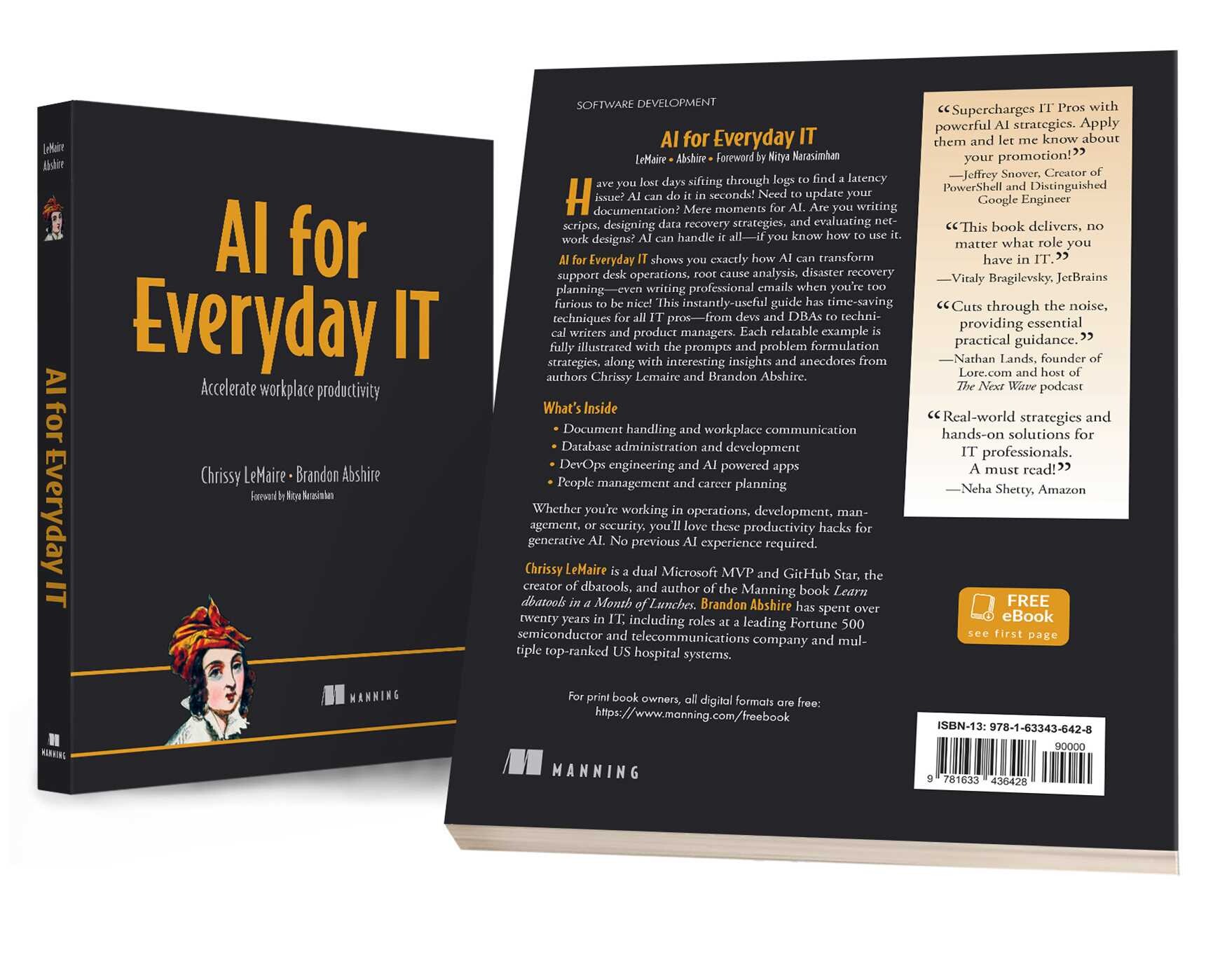 AI for Everyday IT