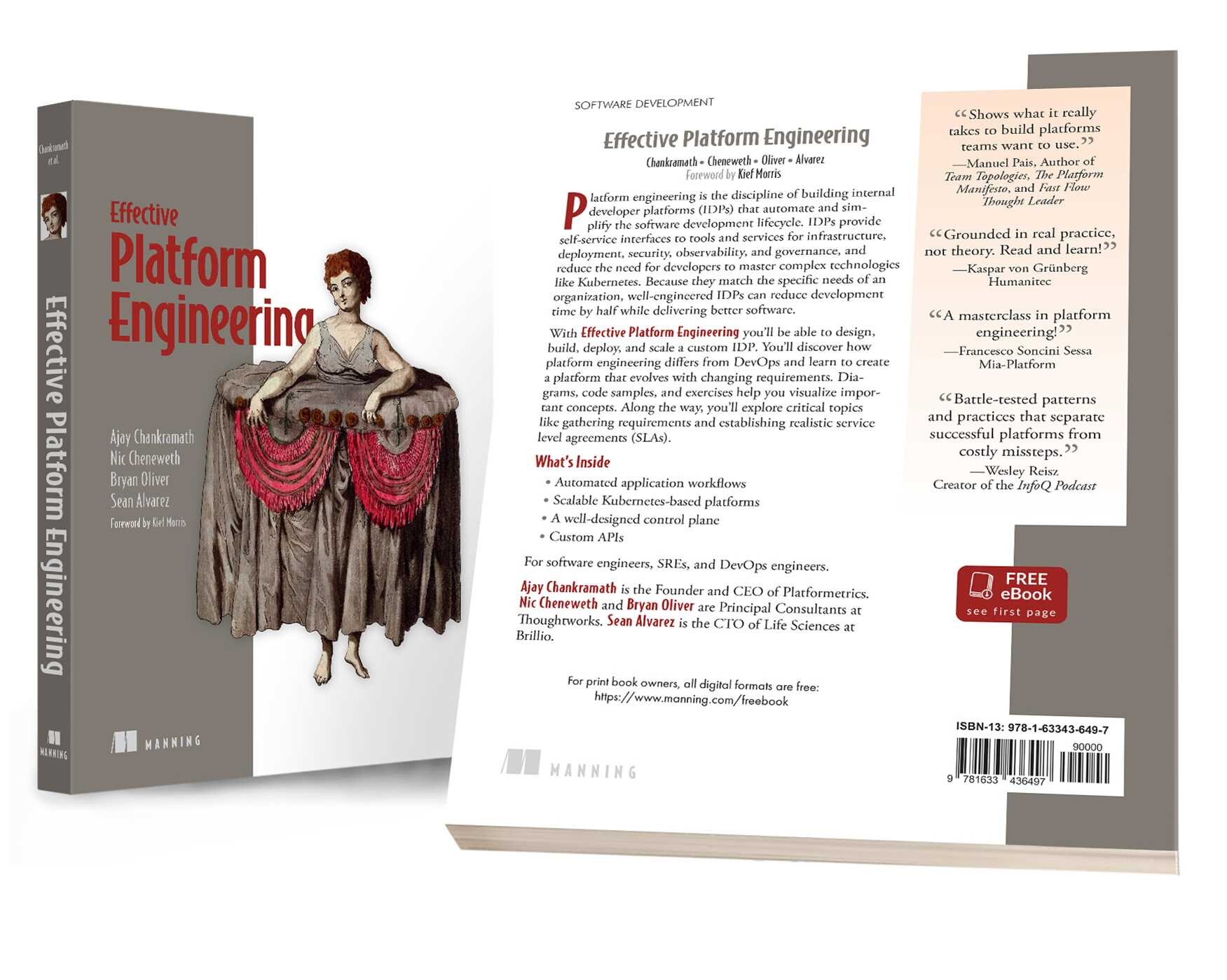 Effective Platform Engineering