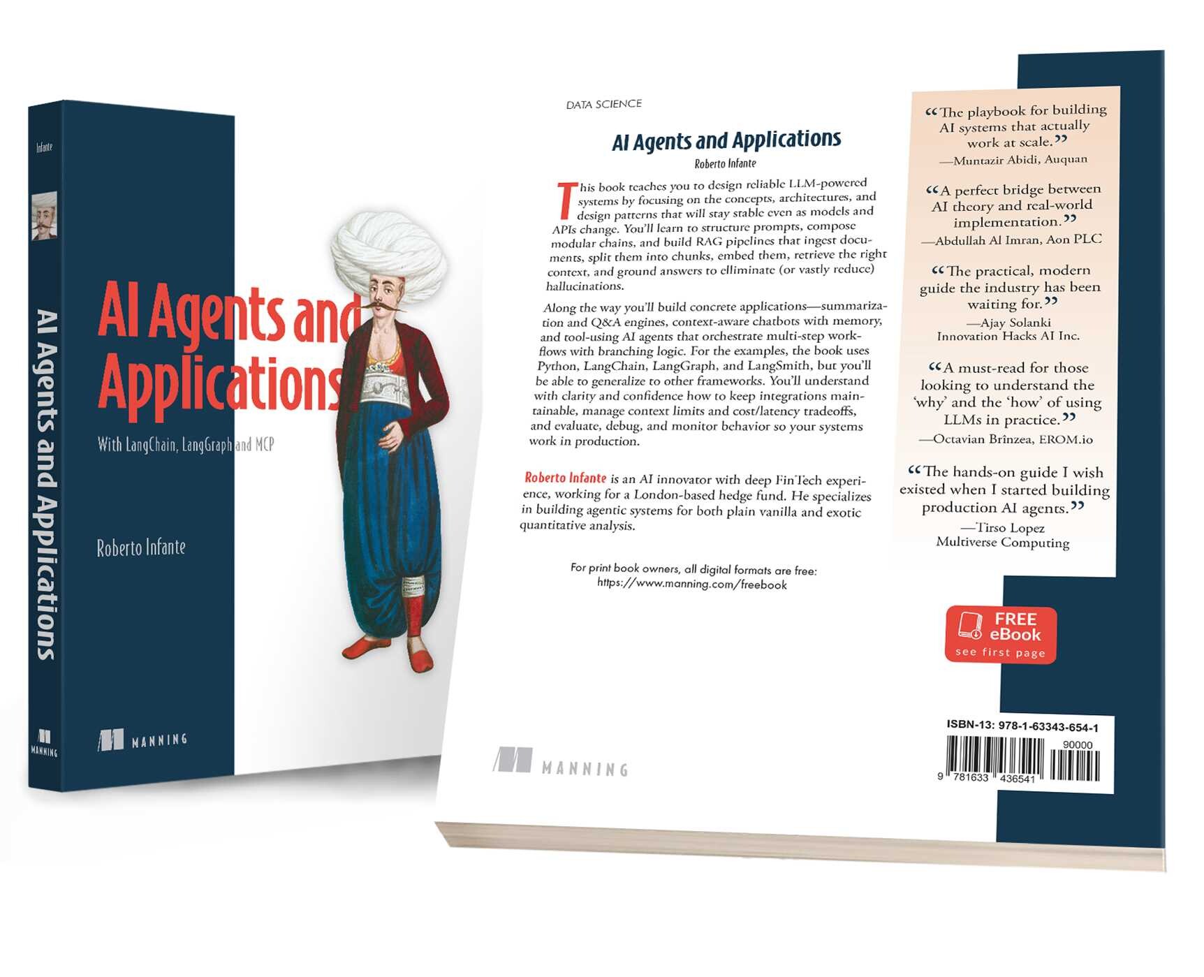 AI Agents and Applications
