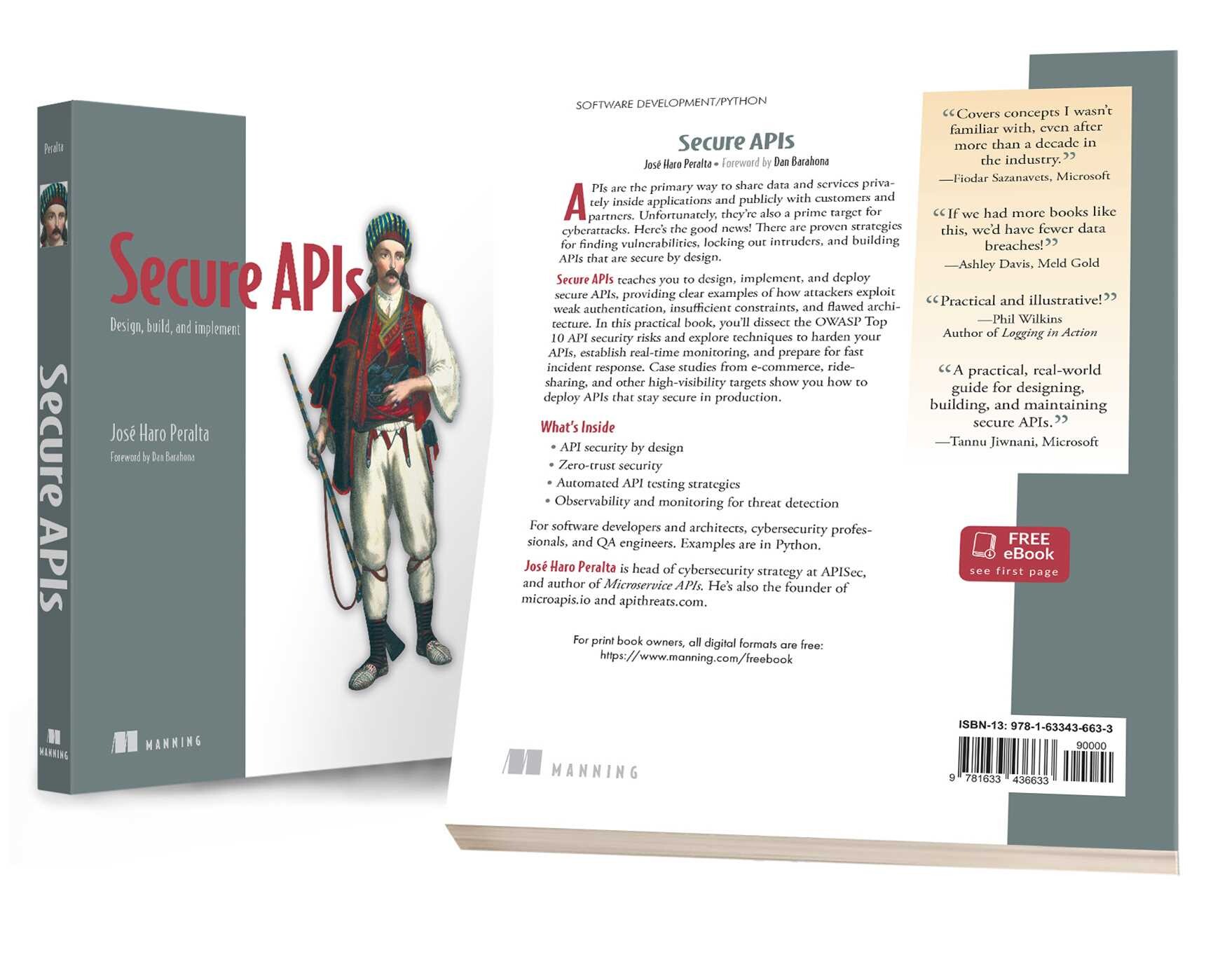 Secure APIs