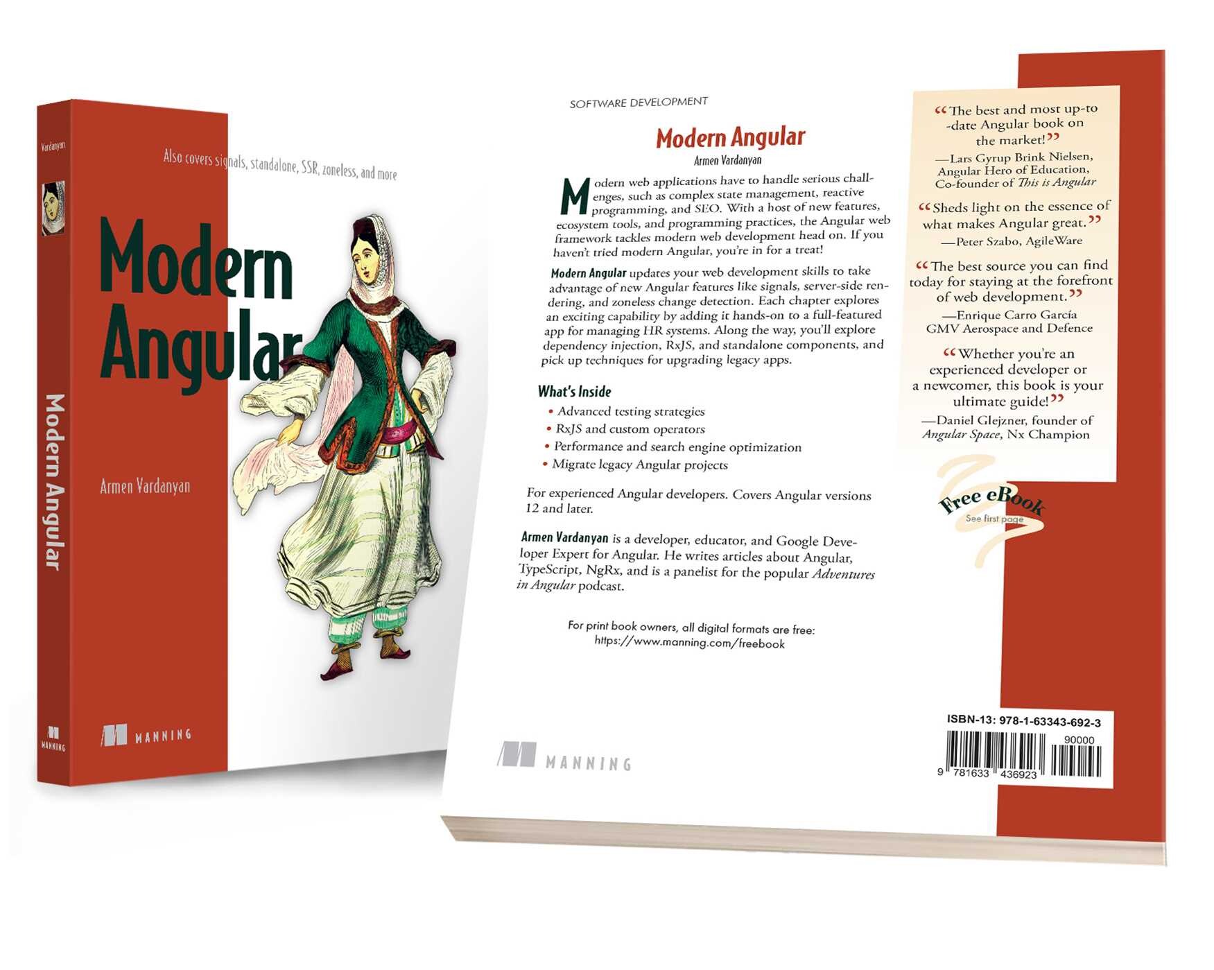 Modern Angular