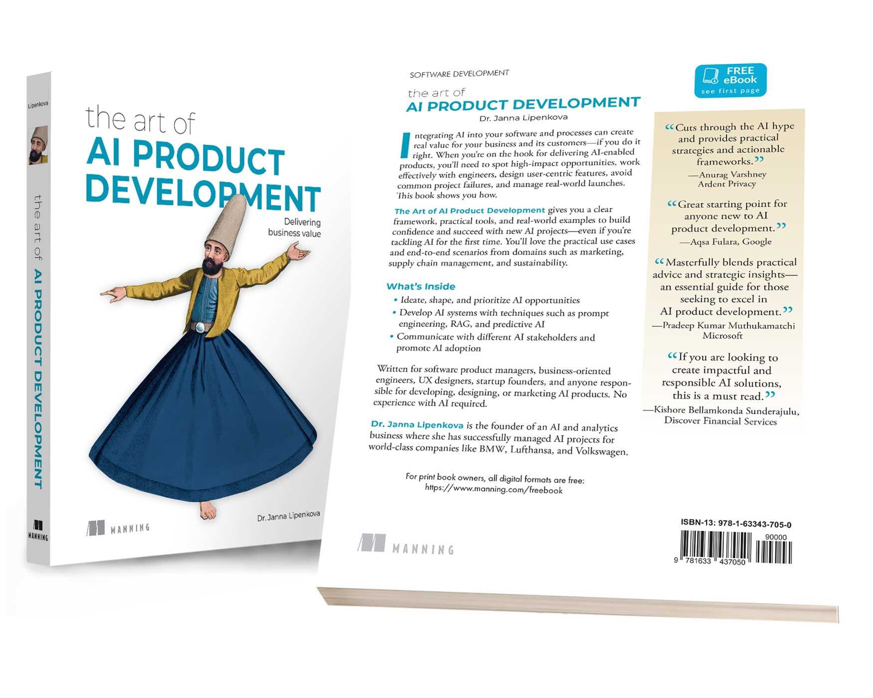 The Art of AI Product Development
