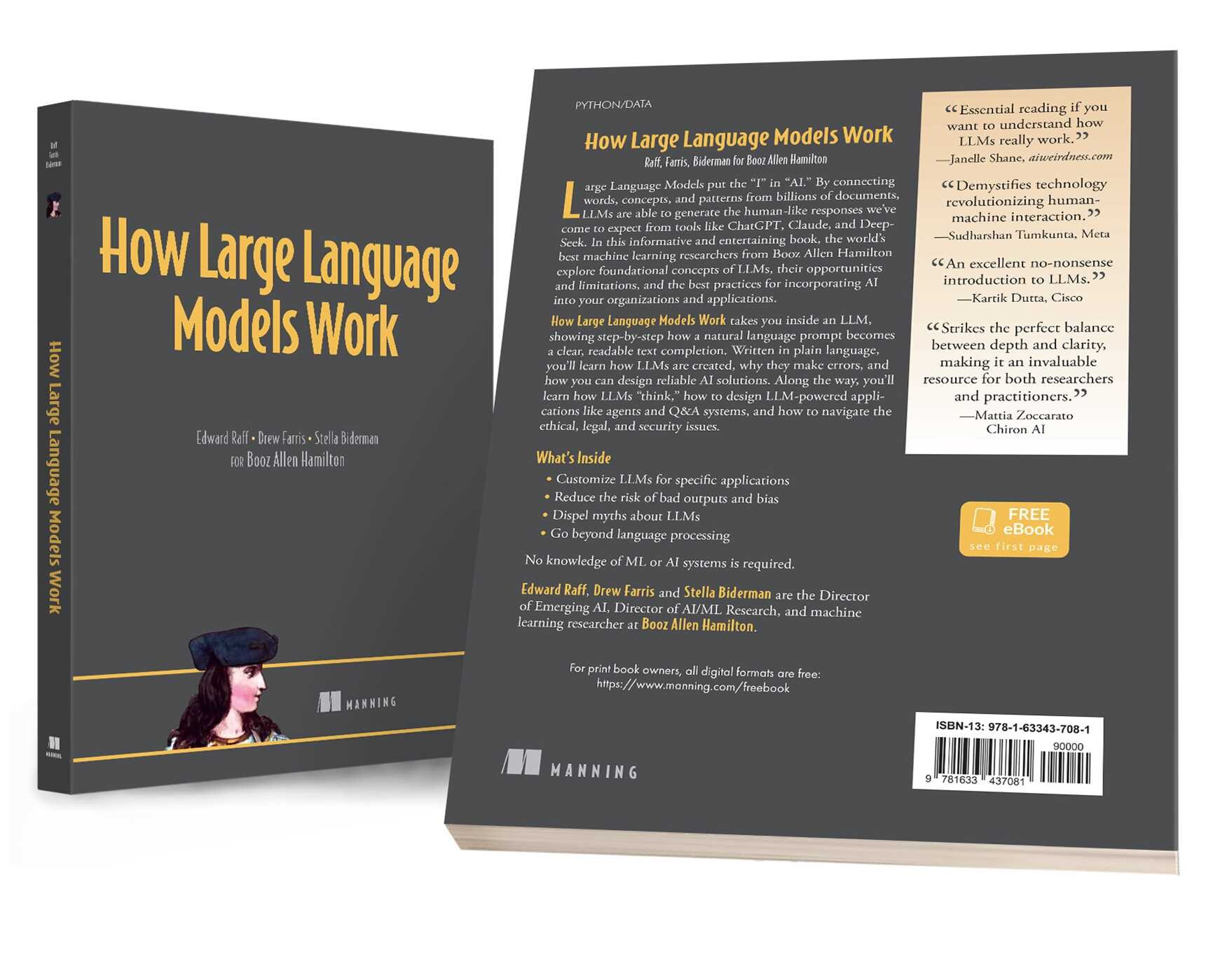 How Large Language Models Work
