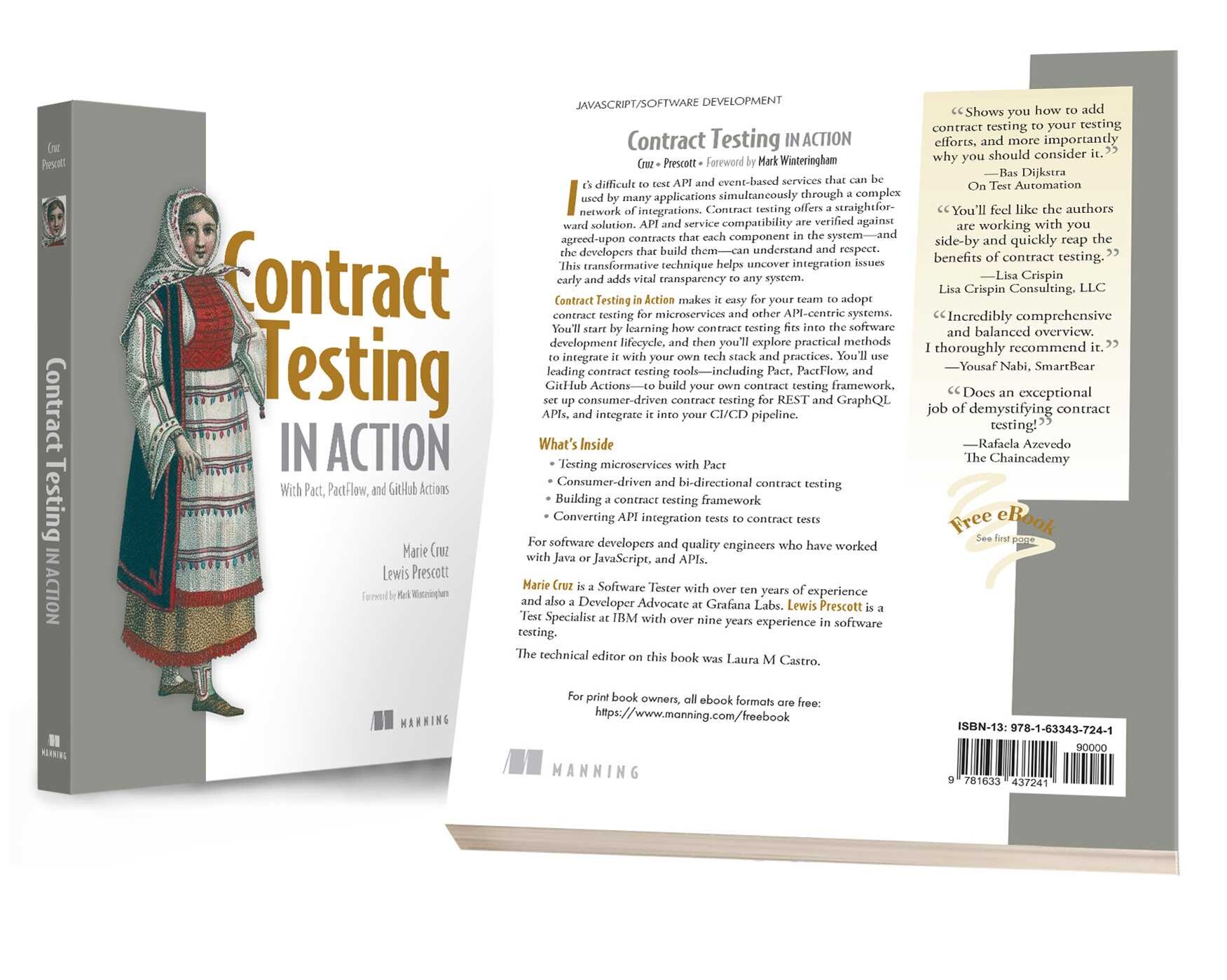 Contract Testing in Action