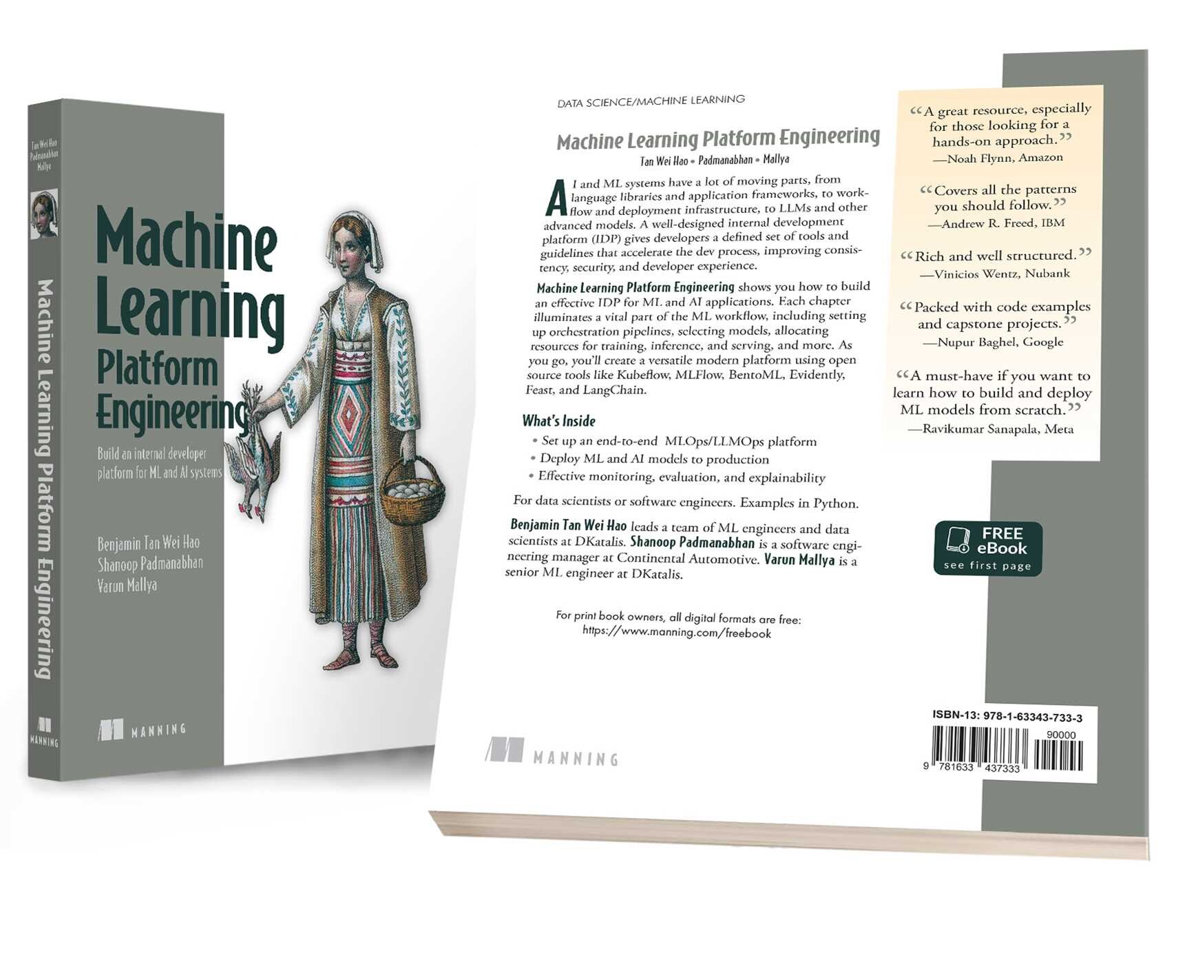 Machine Learning Platform Engineering