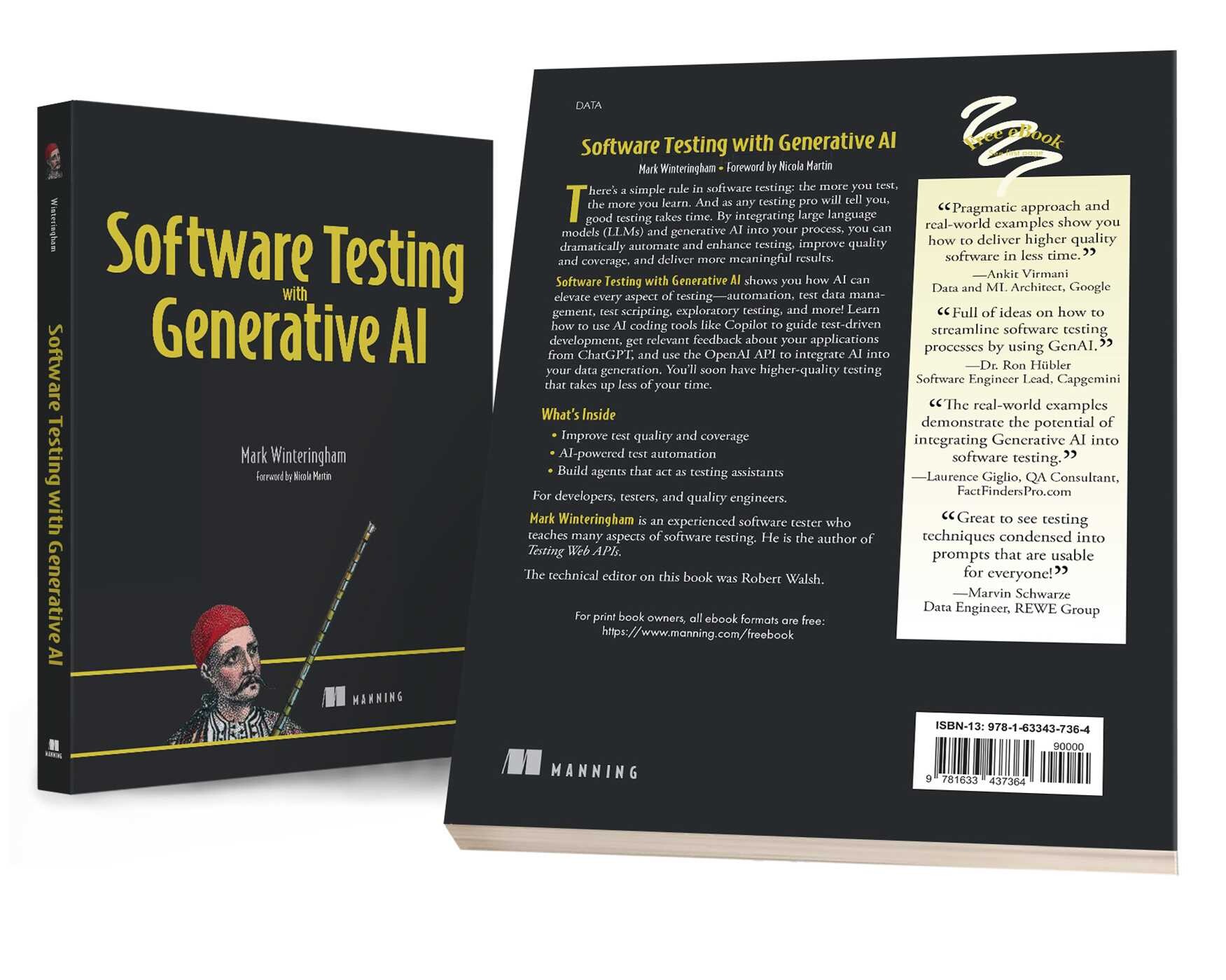 Software Testing with Generative AI