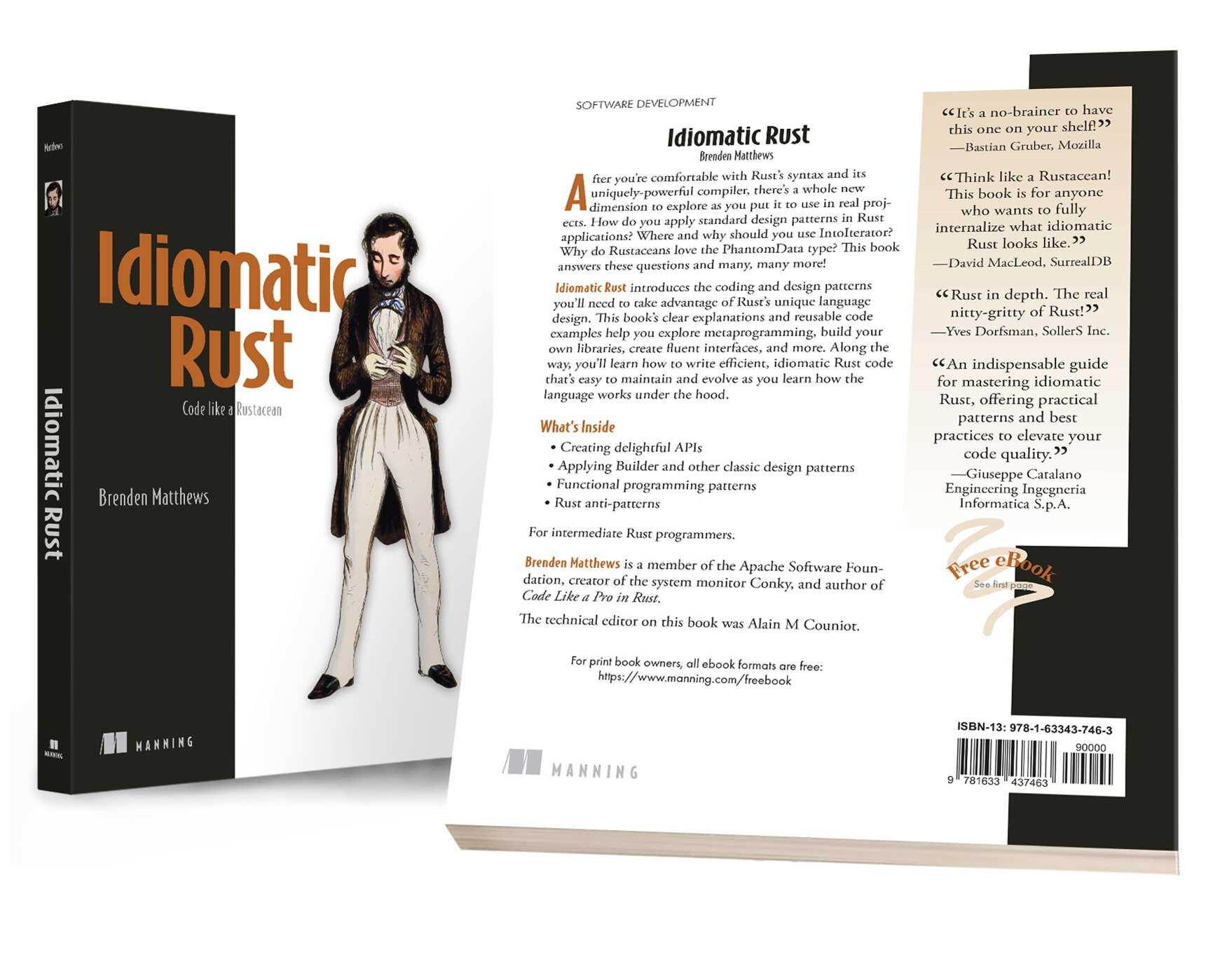 Idiomatic Rust