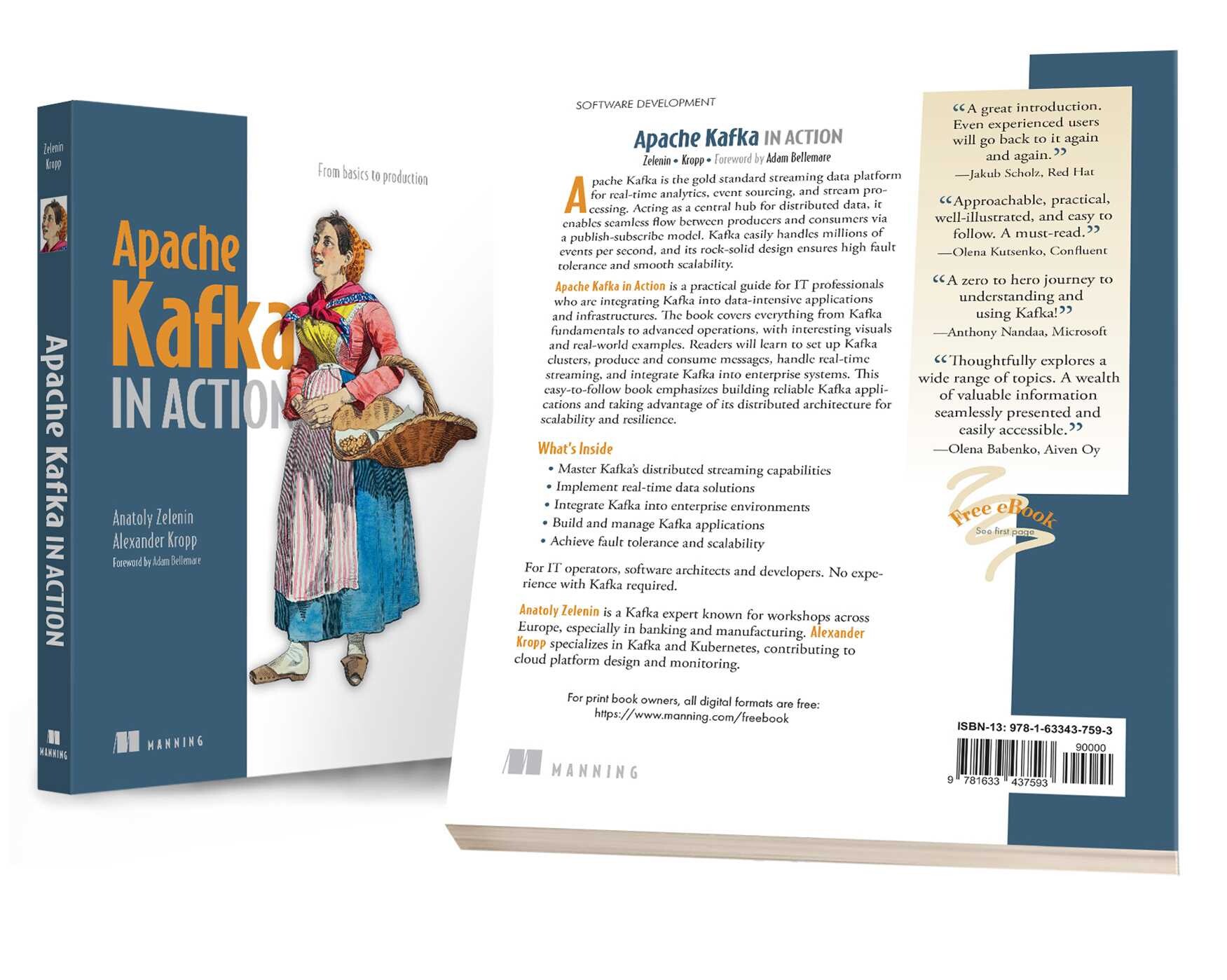 Apache Kafka in Action