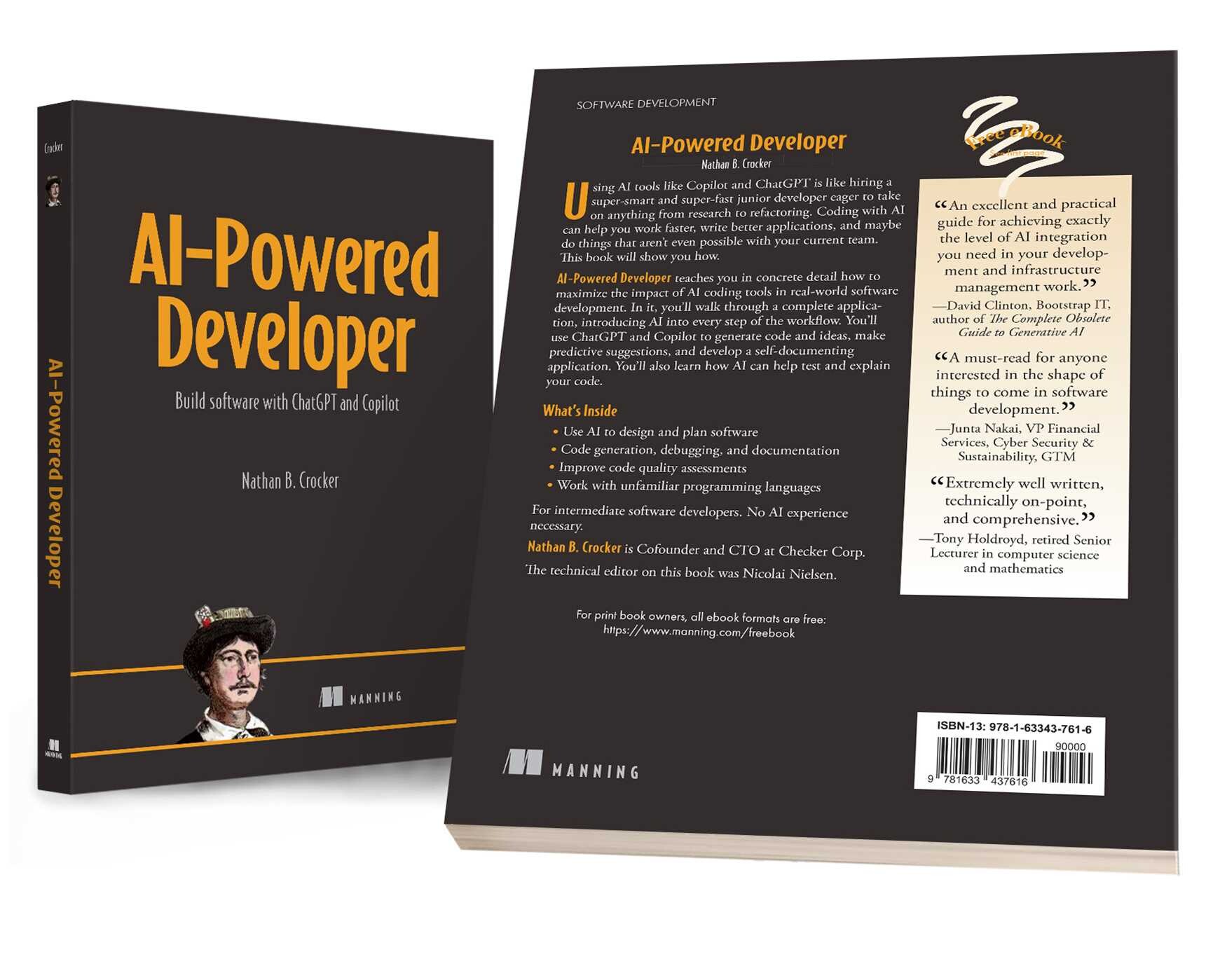 AI-Powered Developer