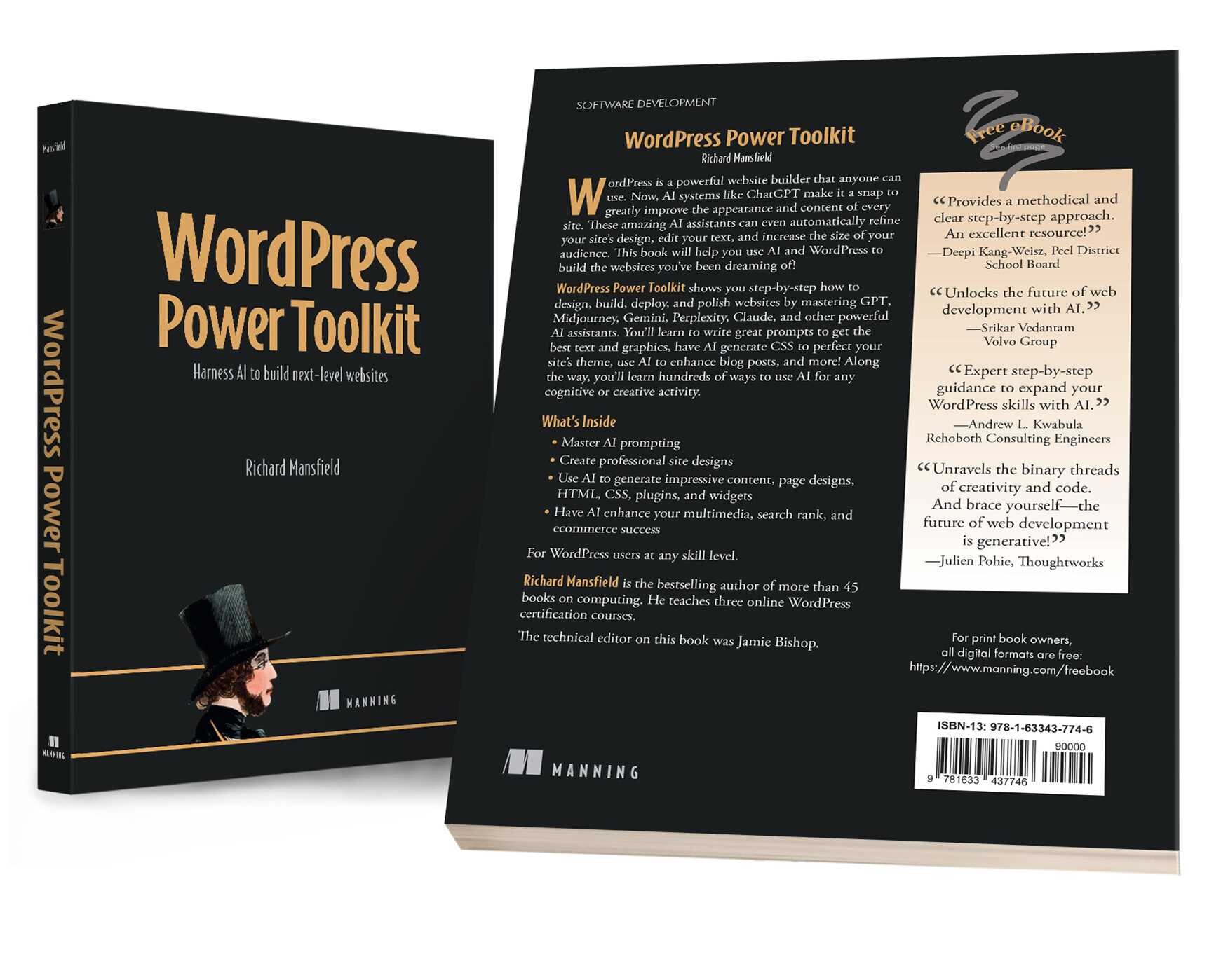 WordPress Power Toolkit