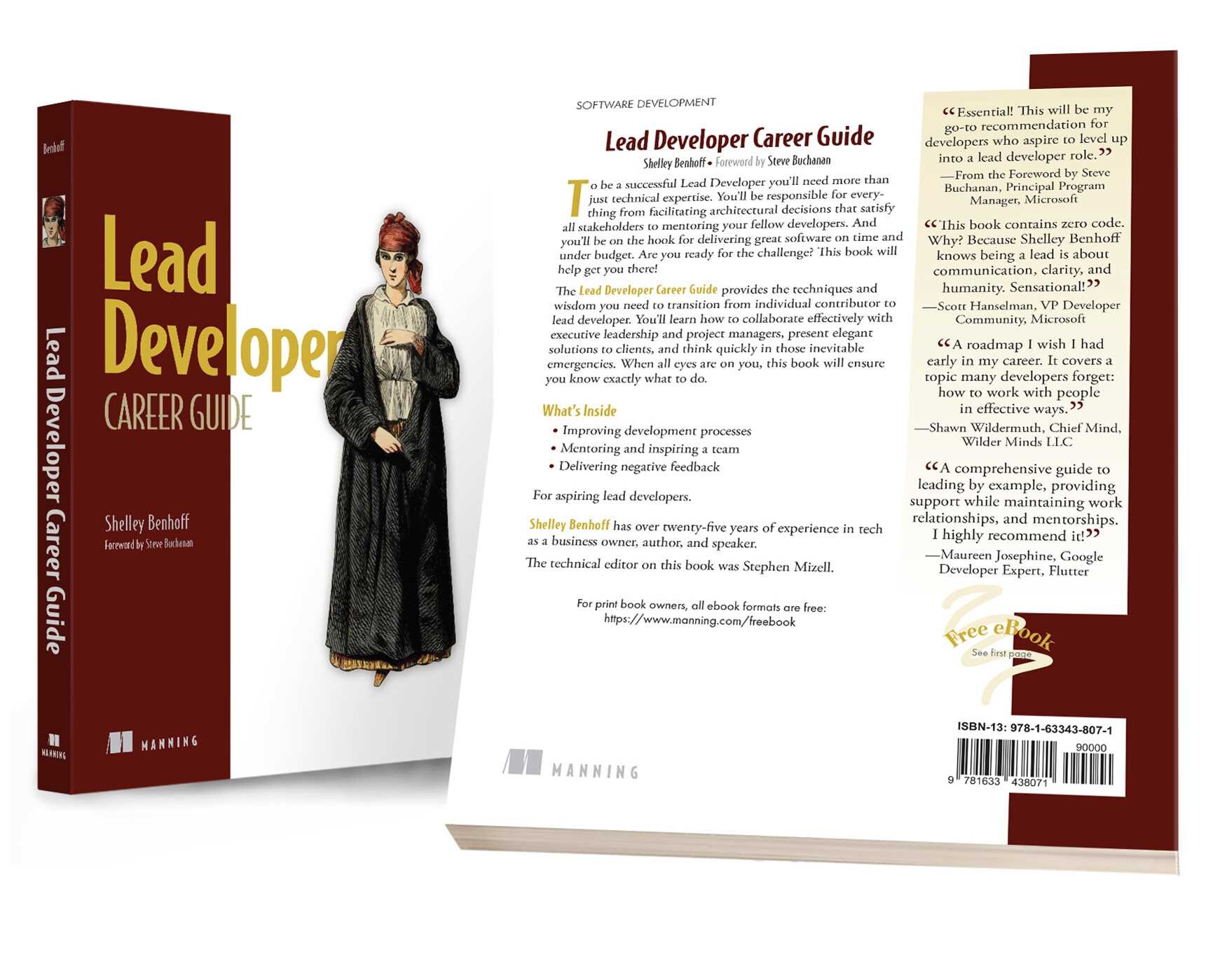 Lead Developer Career Guide