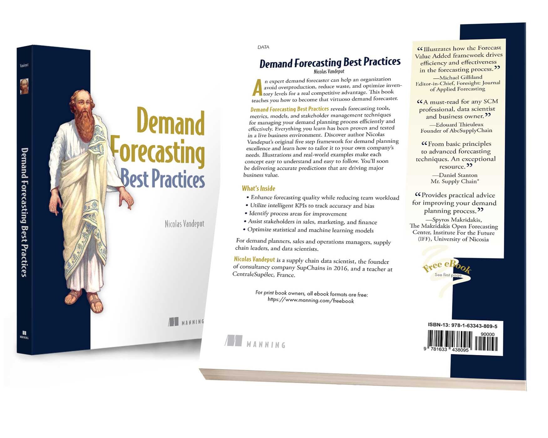 Demand Forecasting Best Practices