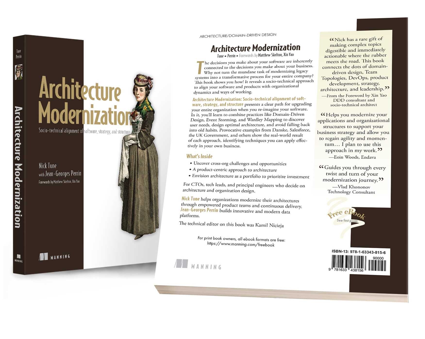 Architecture Modernization