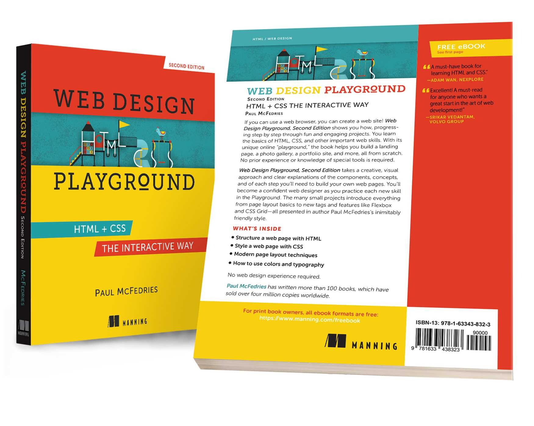 Web Design Playground, Second Edition