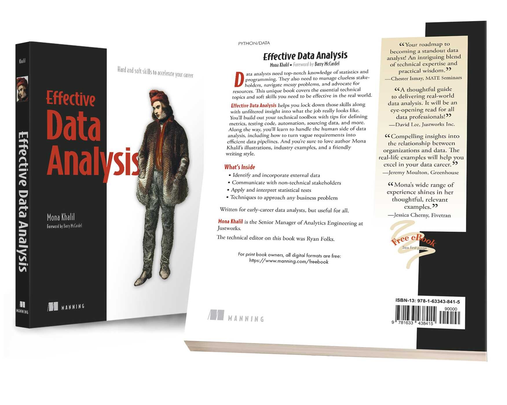 Effective Data Analysis