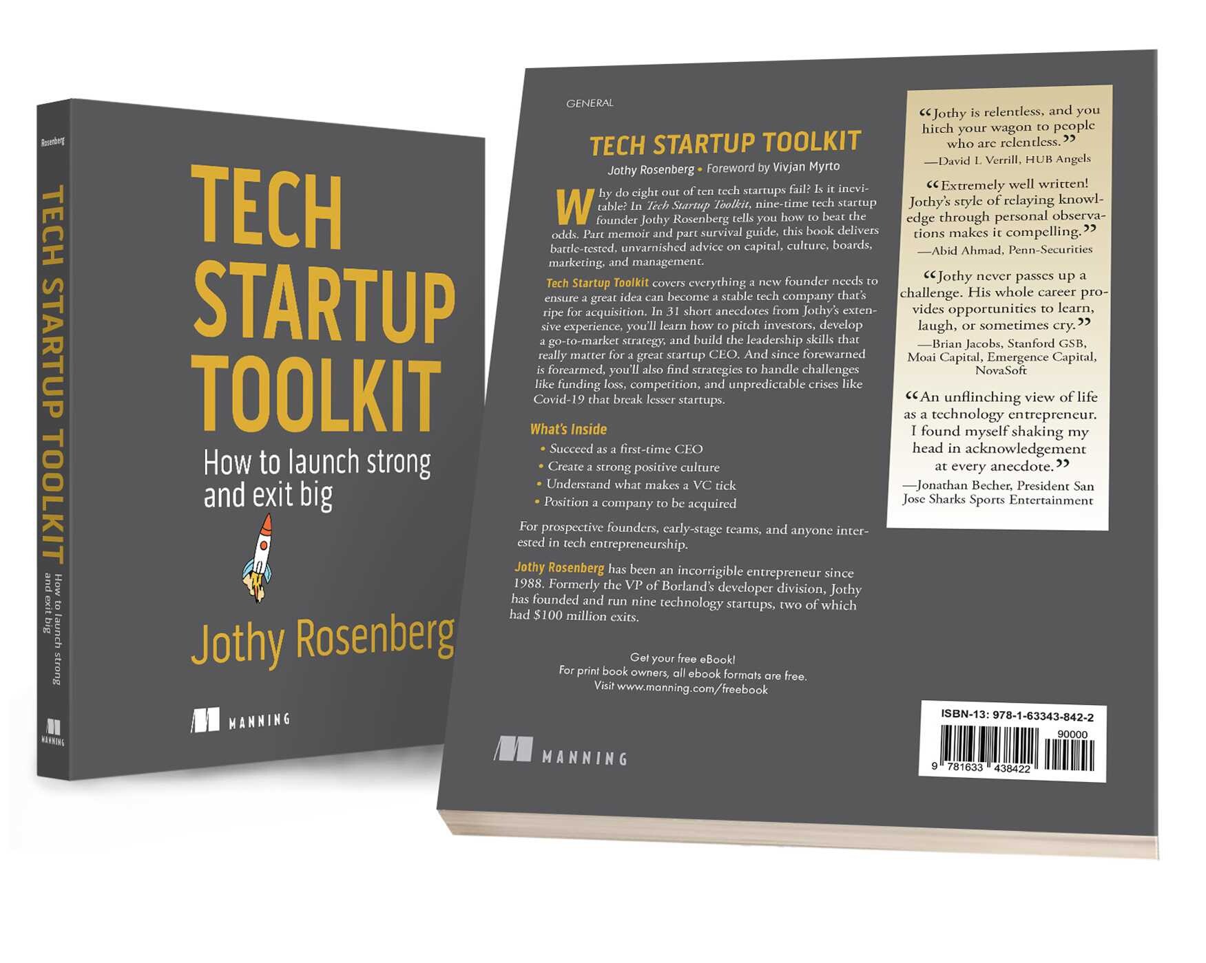 Tech Startup Toolkit