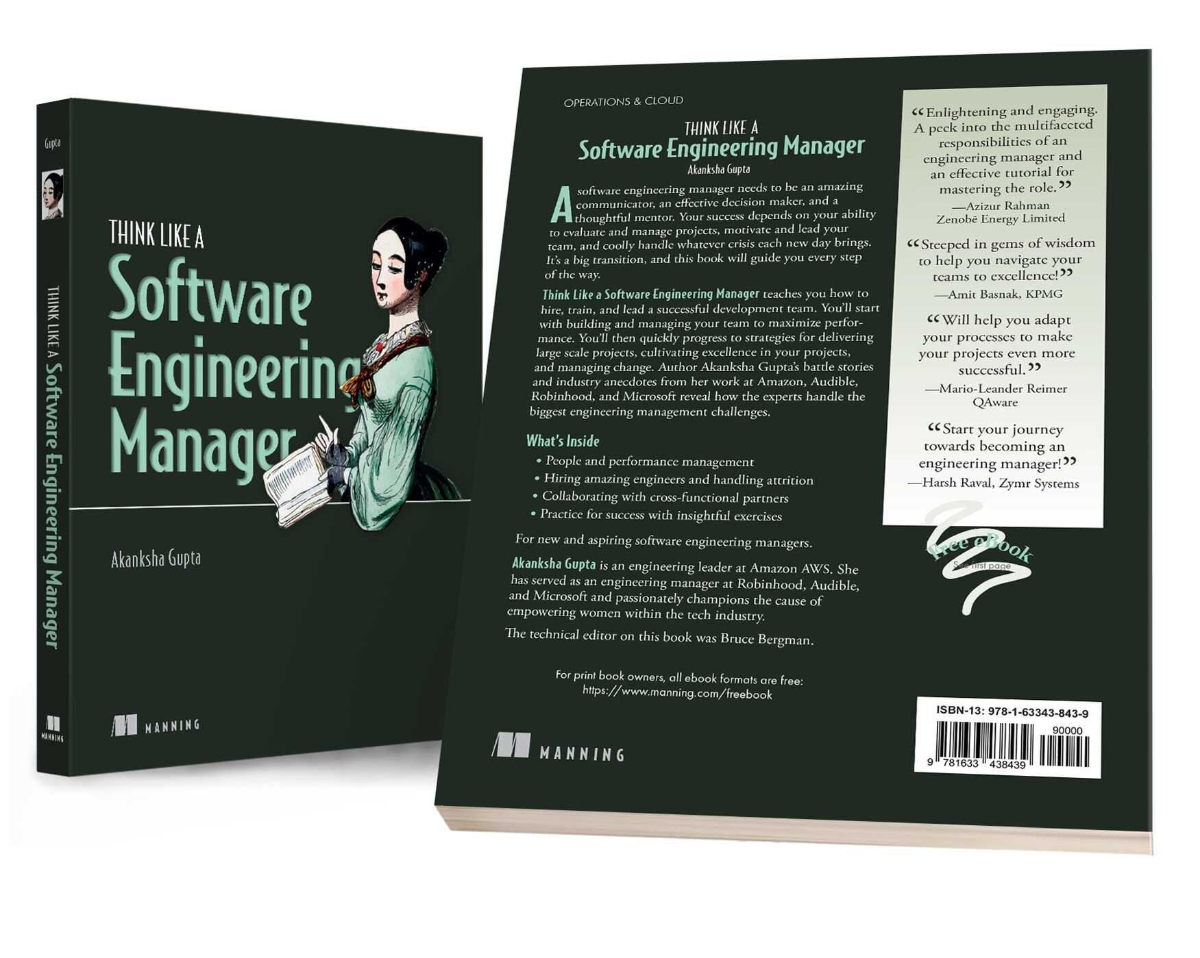 Think Like a Software Engineering Manager