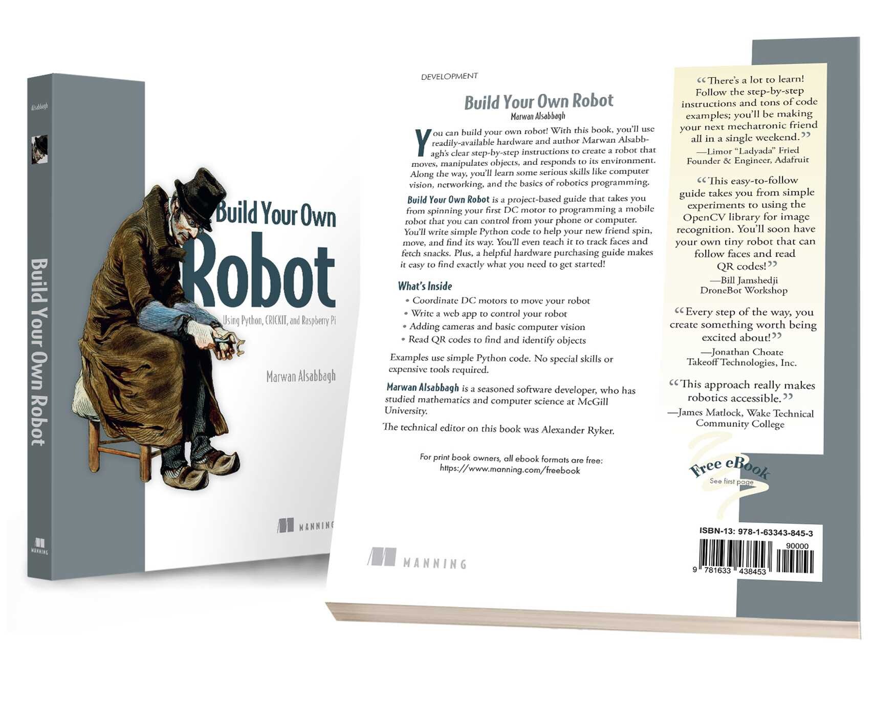 Build Your Own Robot