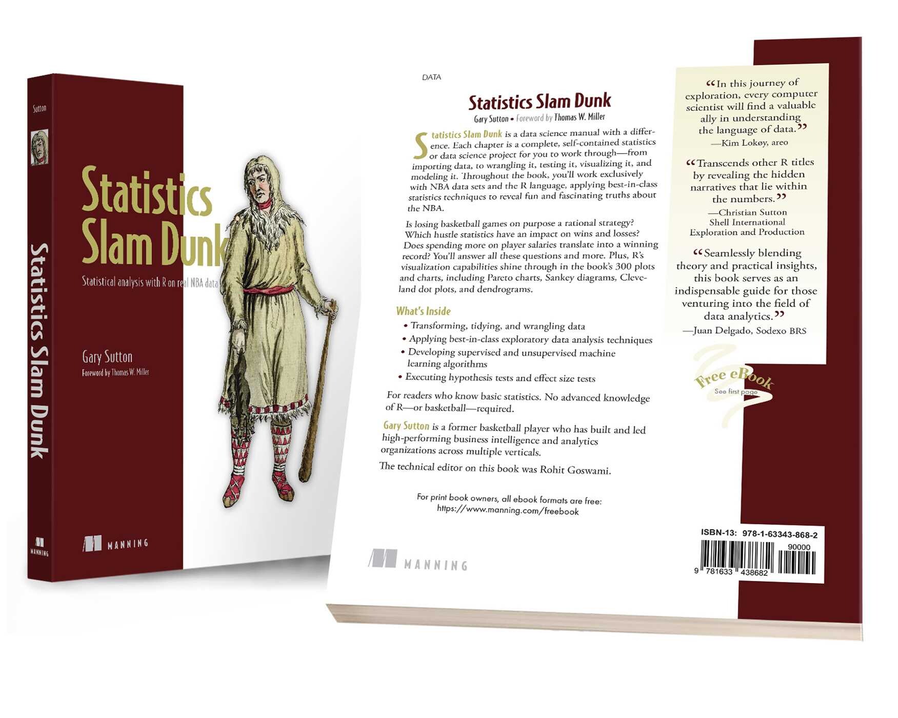 Statistics Slam Dunk